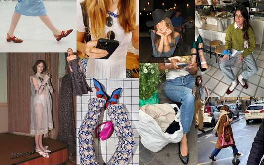 Tendances Modes Printemps