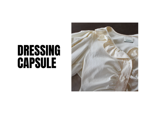 Comment organiser son dressing capsule 100% seconde main ?