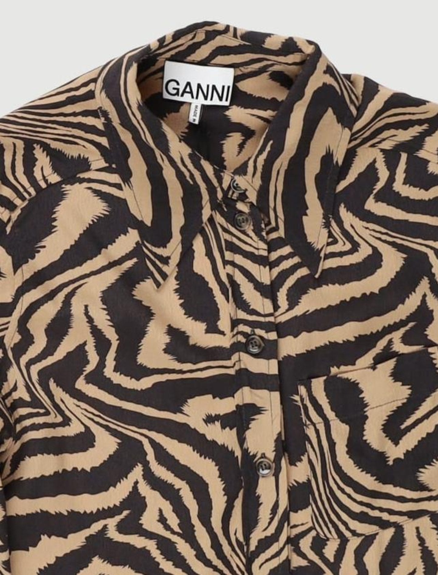 Chemise GANNI