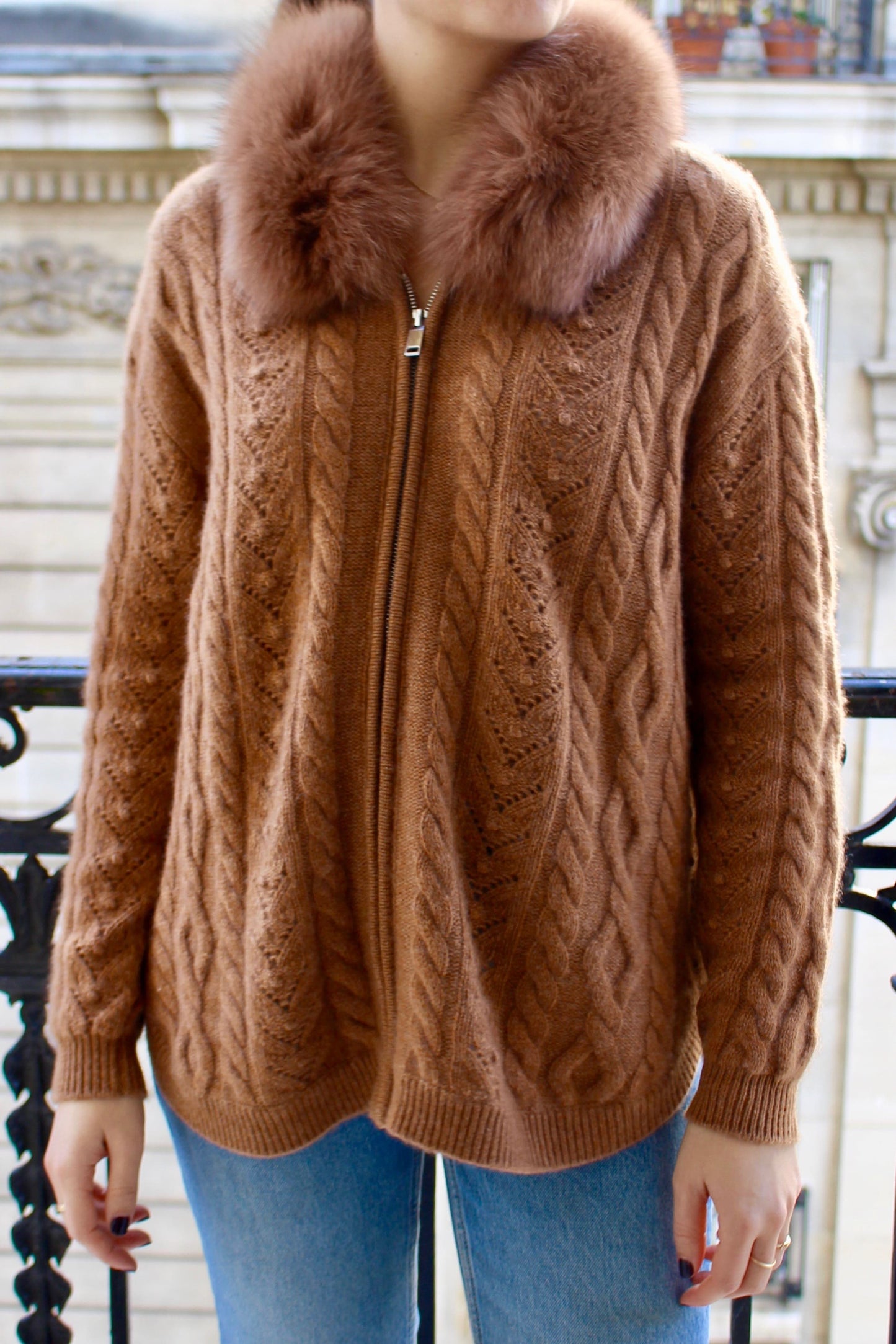 Gilet ESTHEME STUDIO