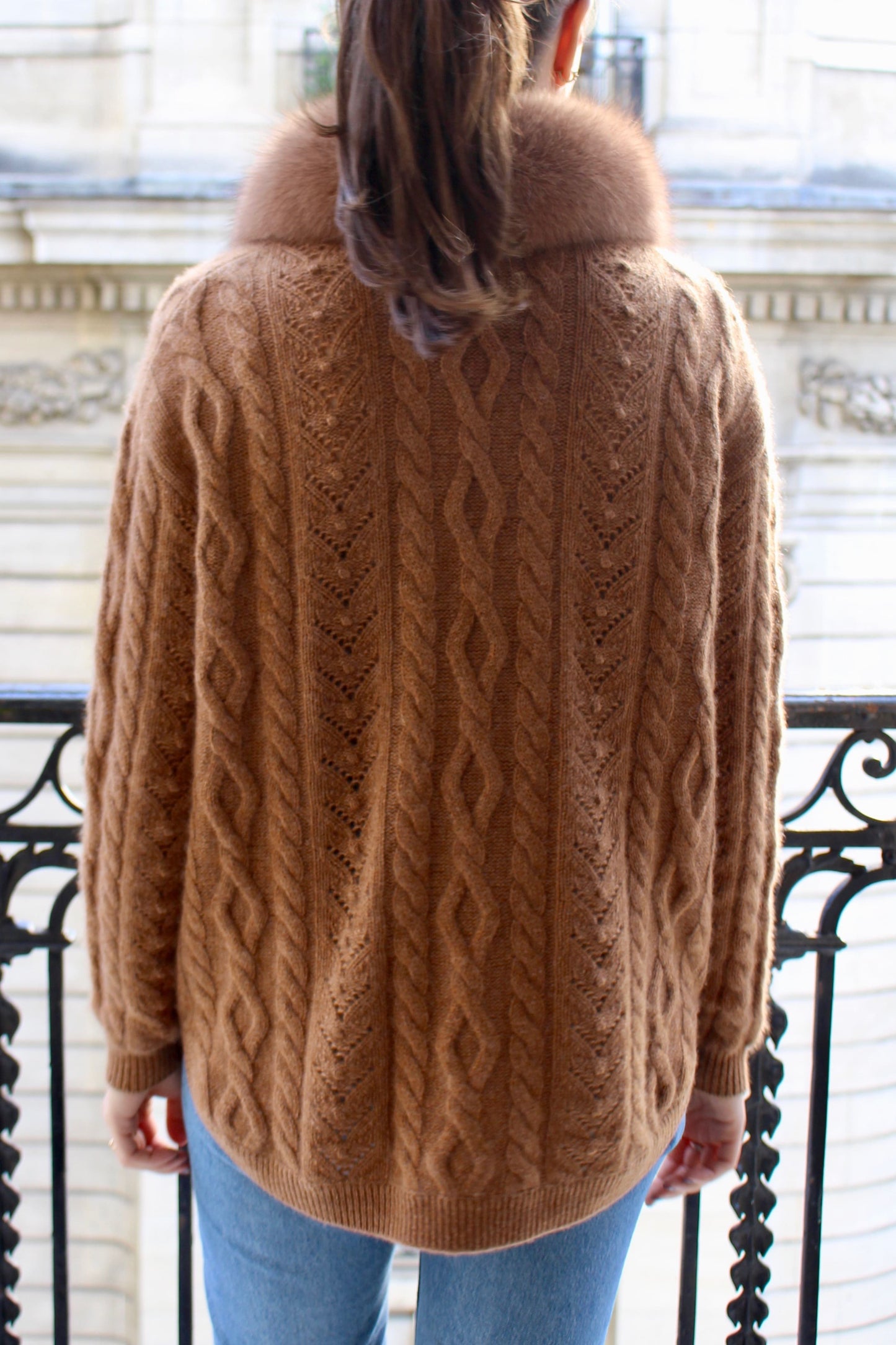 Gilet ESTHEME STUDIO