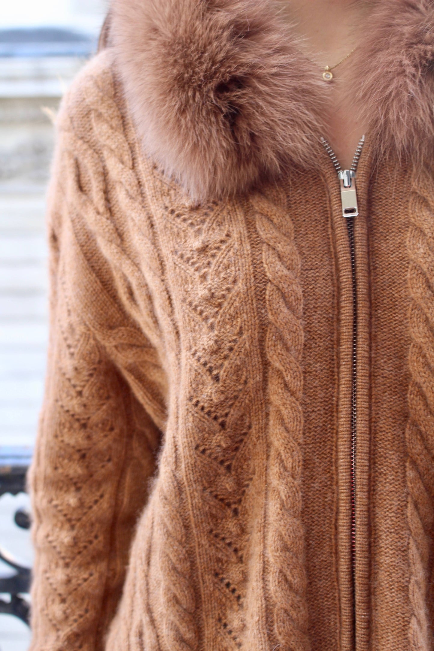 Gilet ESTHEME STUDIO