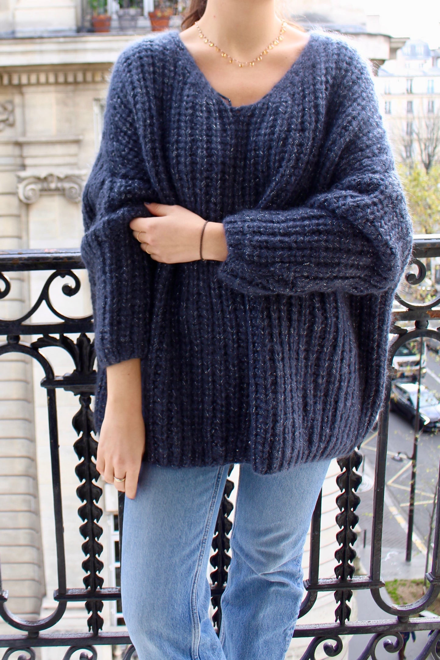 Pull MES DEMOISELLES PARIS