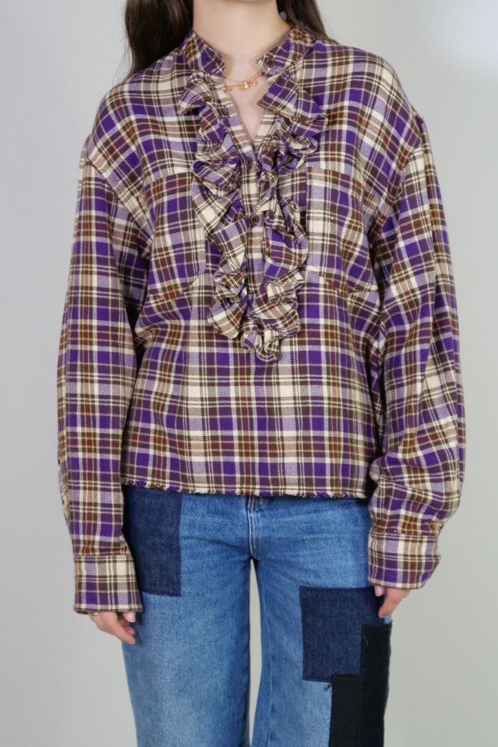 Chemise LAURENCE BRAS