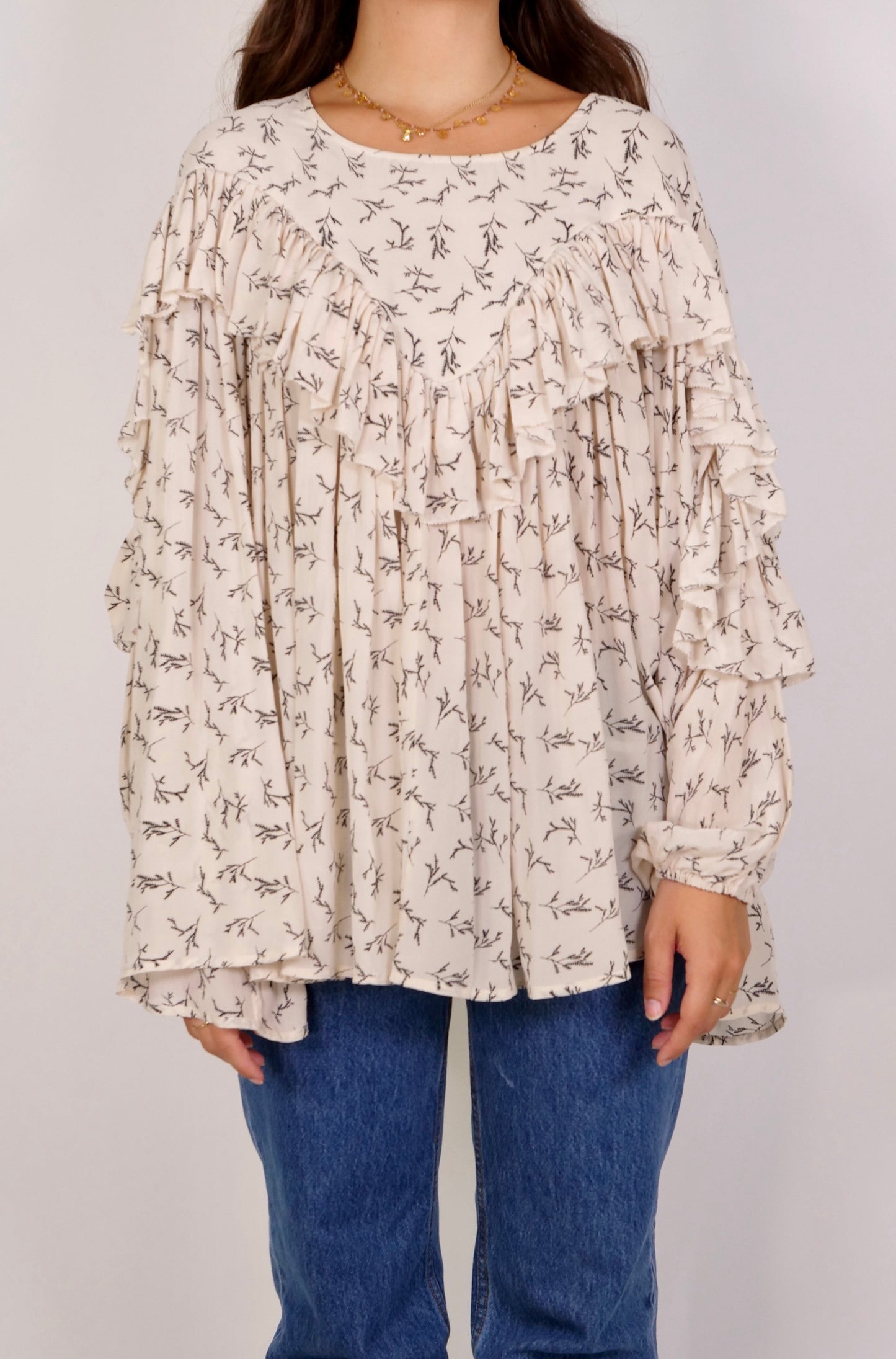 Blouse MES DEMOISELLES PARIS