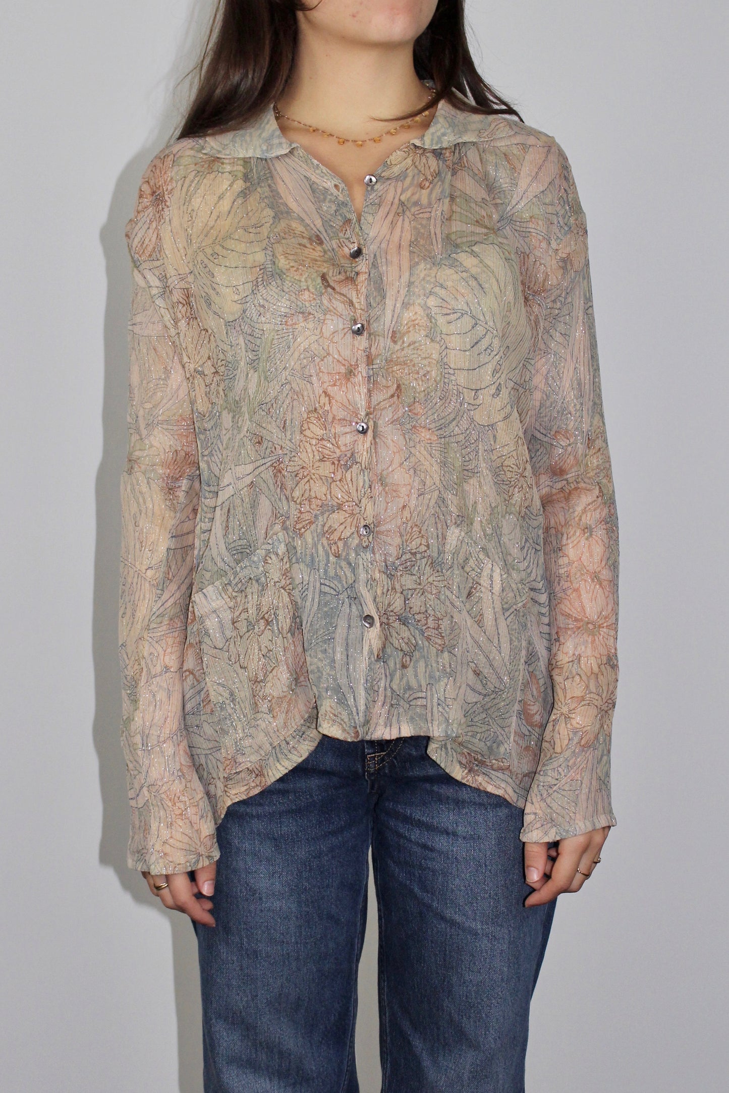 Blouse MES DEMOISELLES PARIS