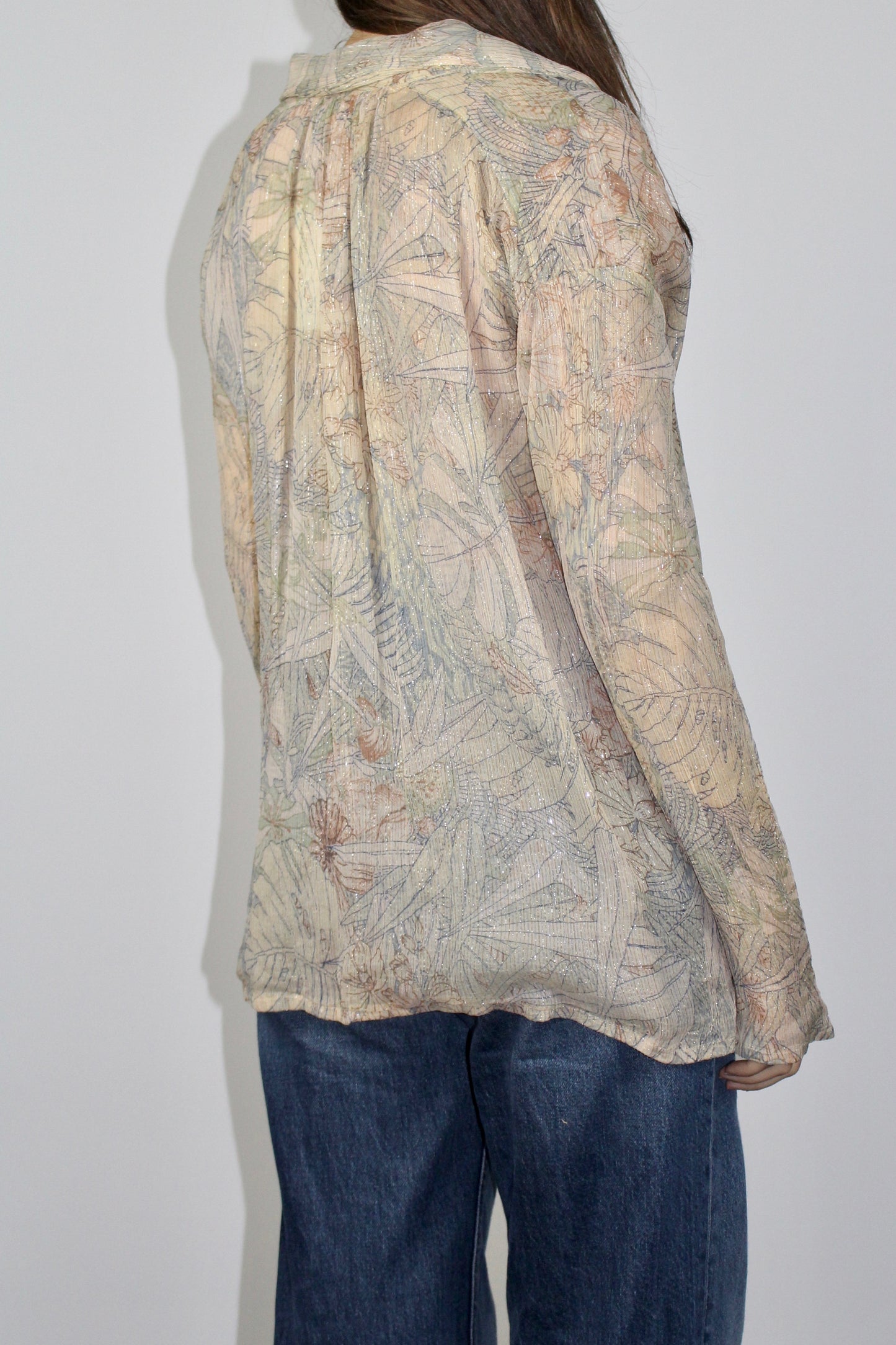 Blouse MES DEMOISELLES PARIS