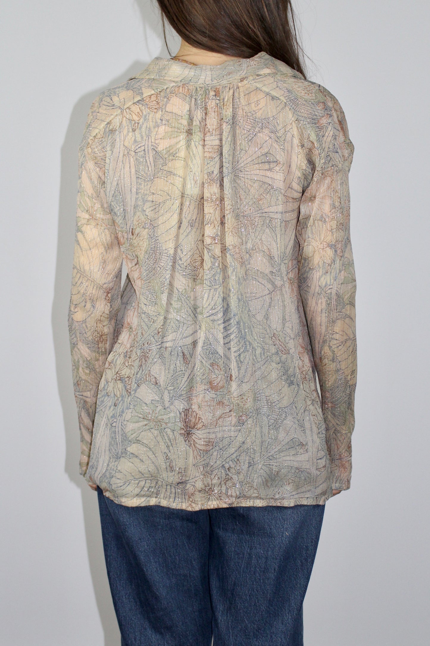 Blouse MES DEMOISELLES PARIS