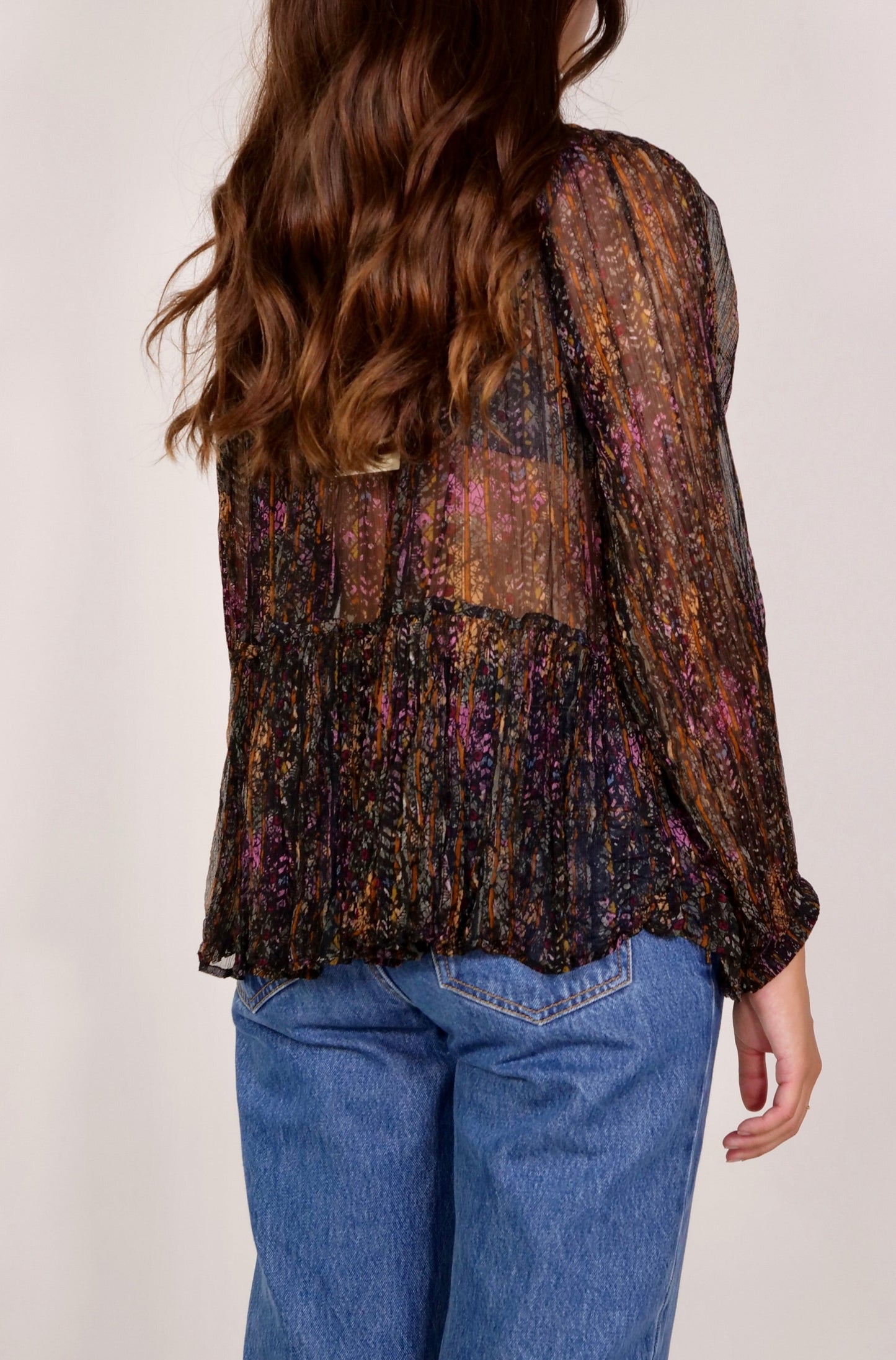 Blouse MES DEMOISELLES PARIS