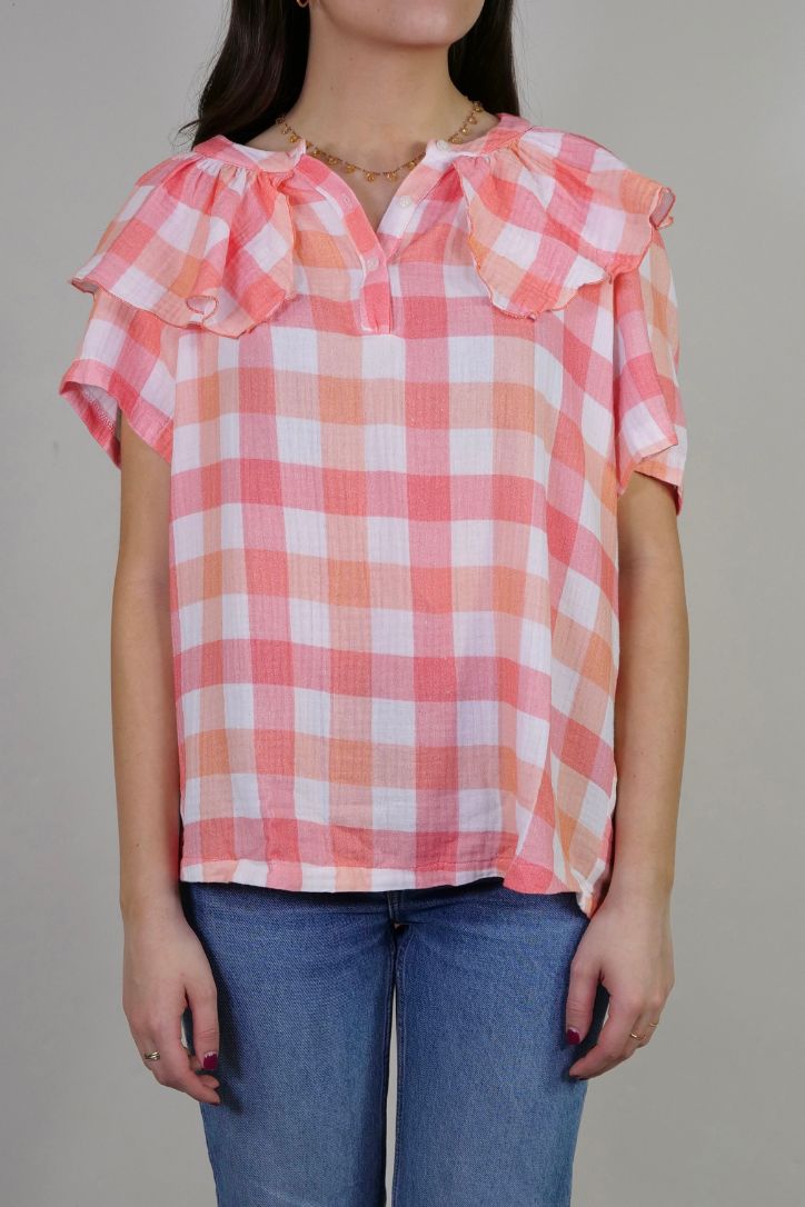 Blouse MUMMY JE SHARE