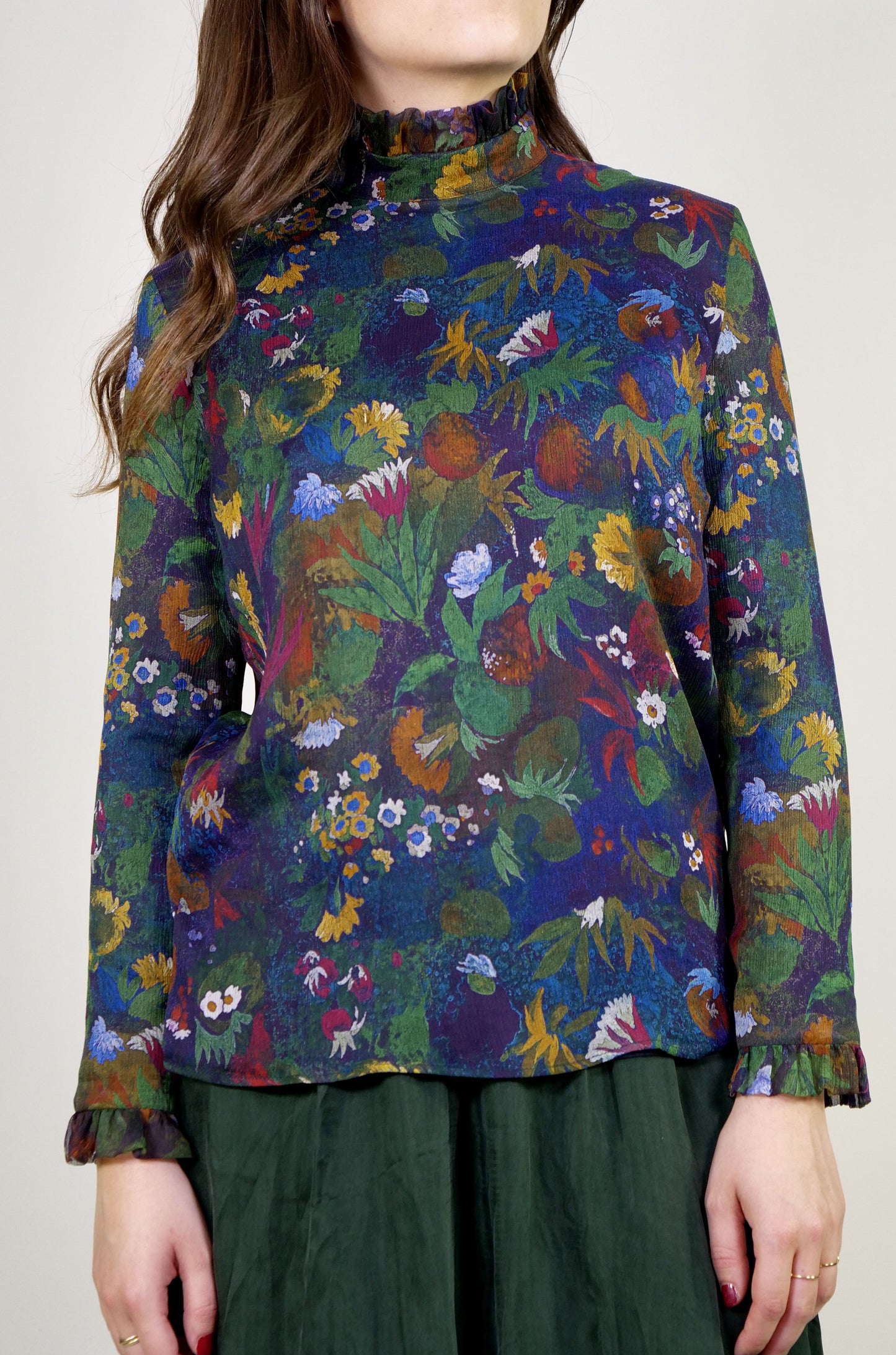 Acheter-blouse-roseanna-bleu-excellent-etat-min