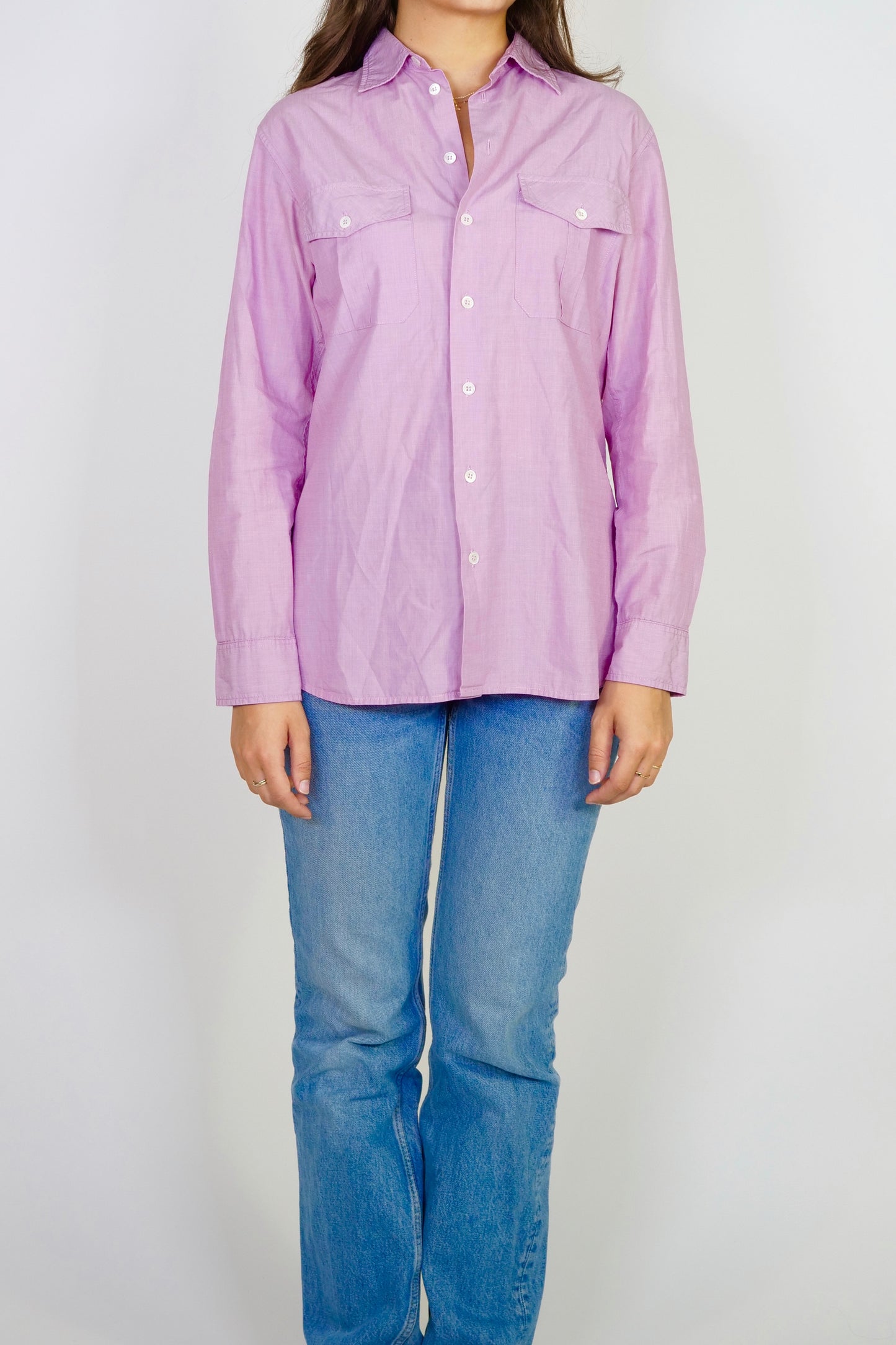 Chemise LAURENCE DOLIGE