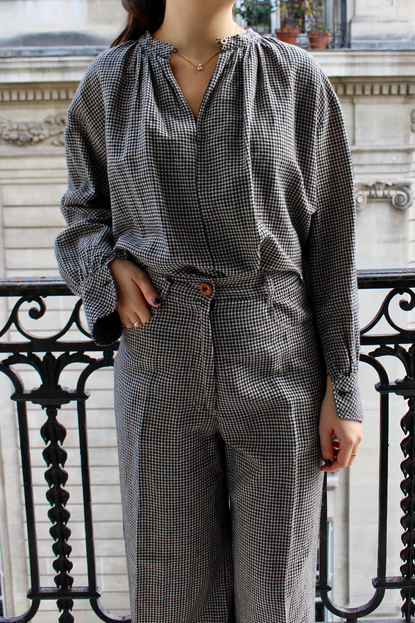 Blouse FORTE FORTE