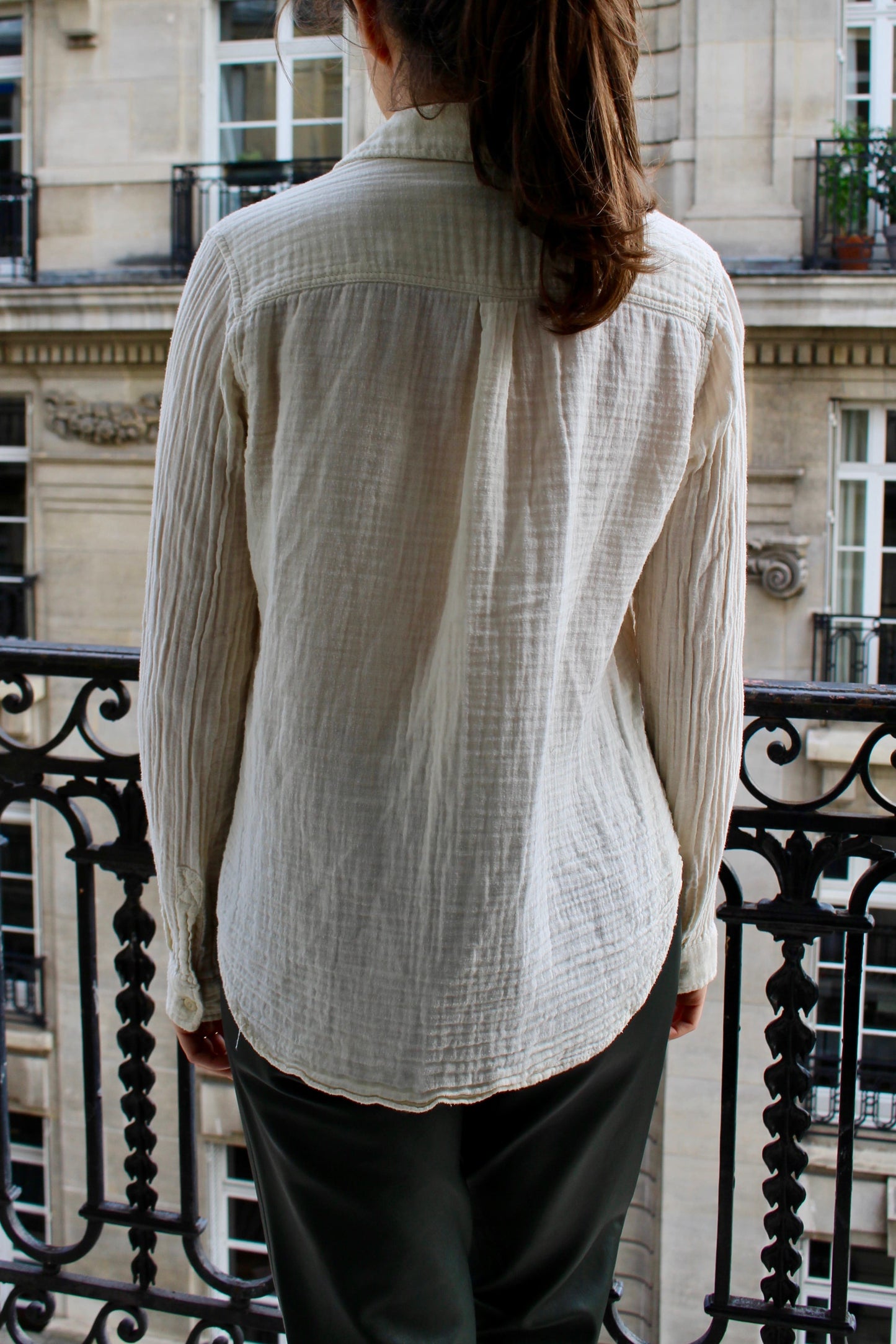 Chemise LAURENCE BRAS