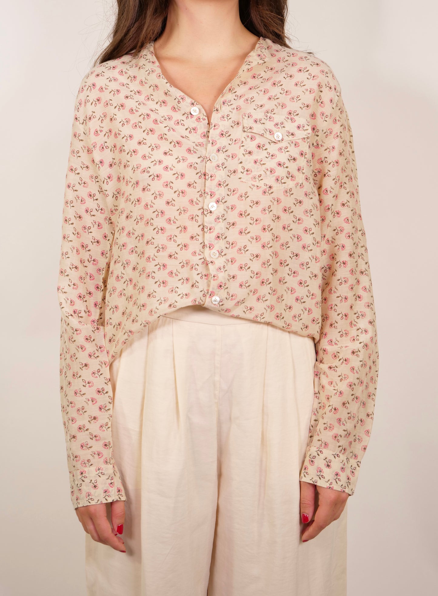 Chemise LAURENCE BRAS