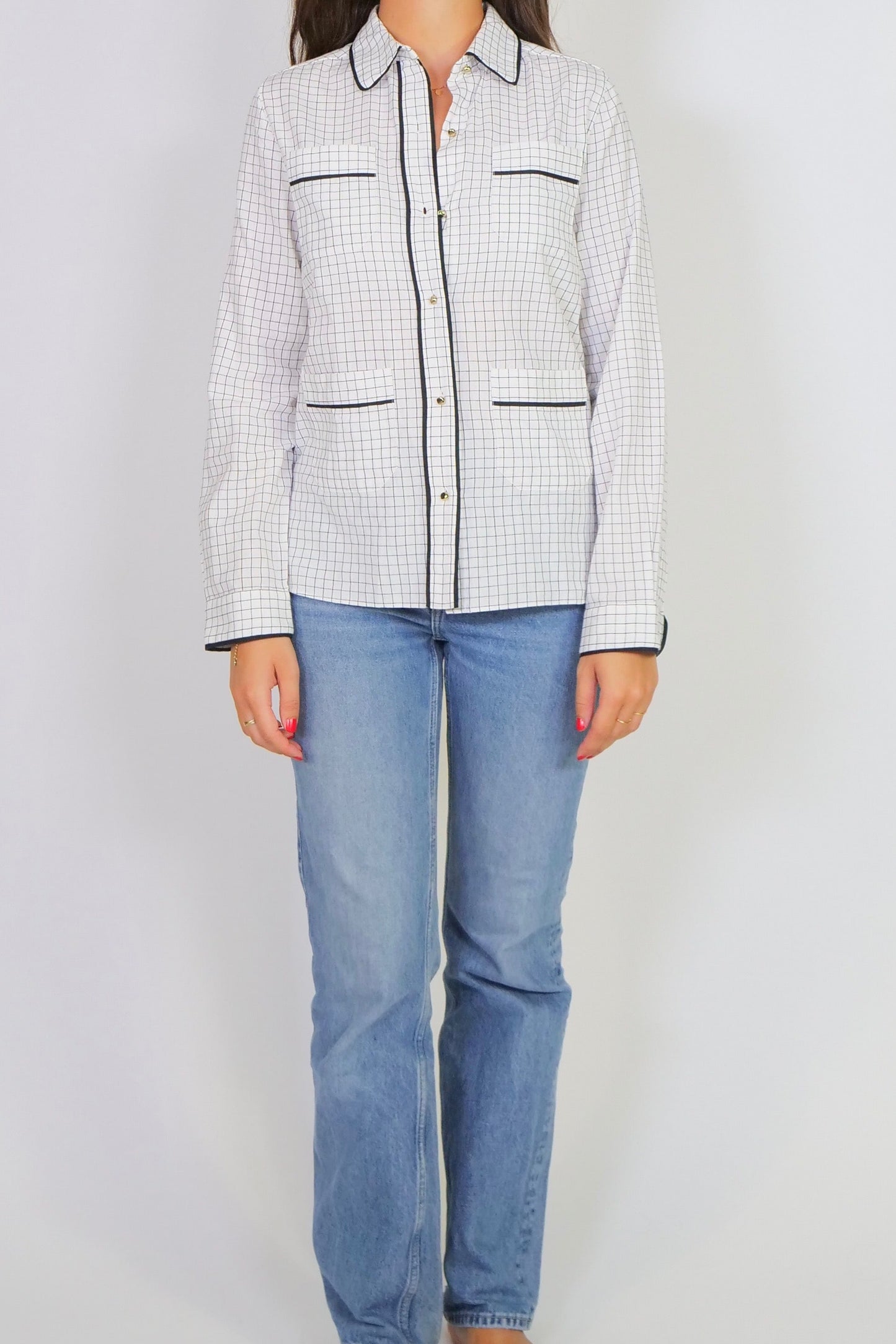 Chemise LAURENCE BRAS