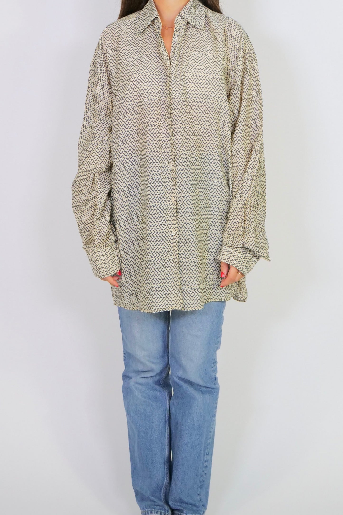 Chemise LAURENCE DOLIGE