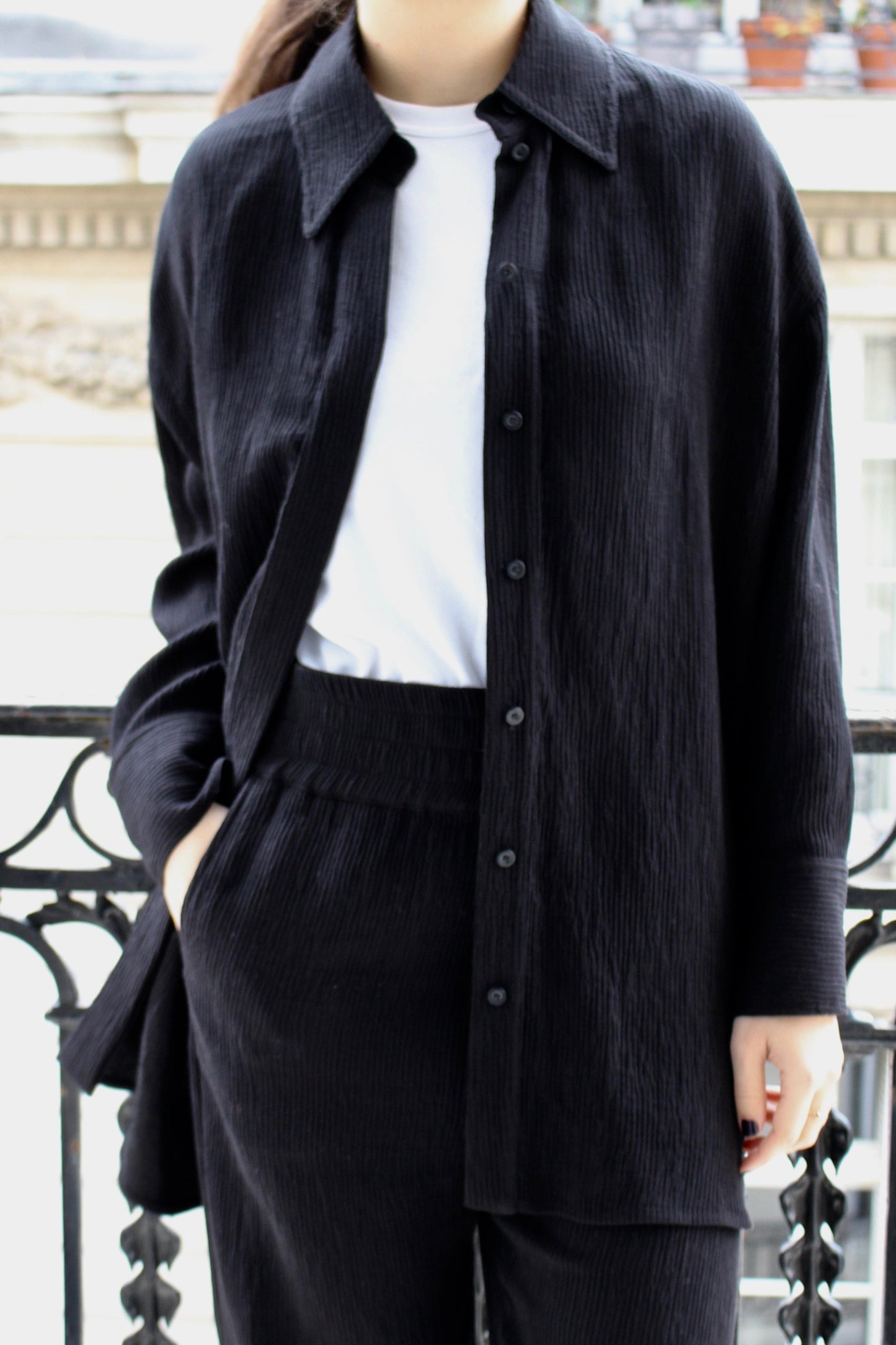Chemise MARGAUX LONNBERG