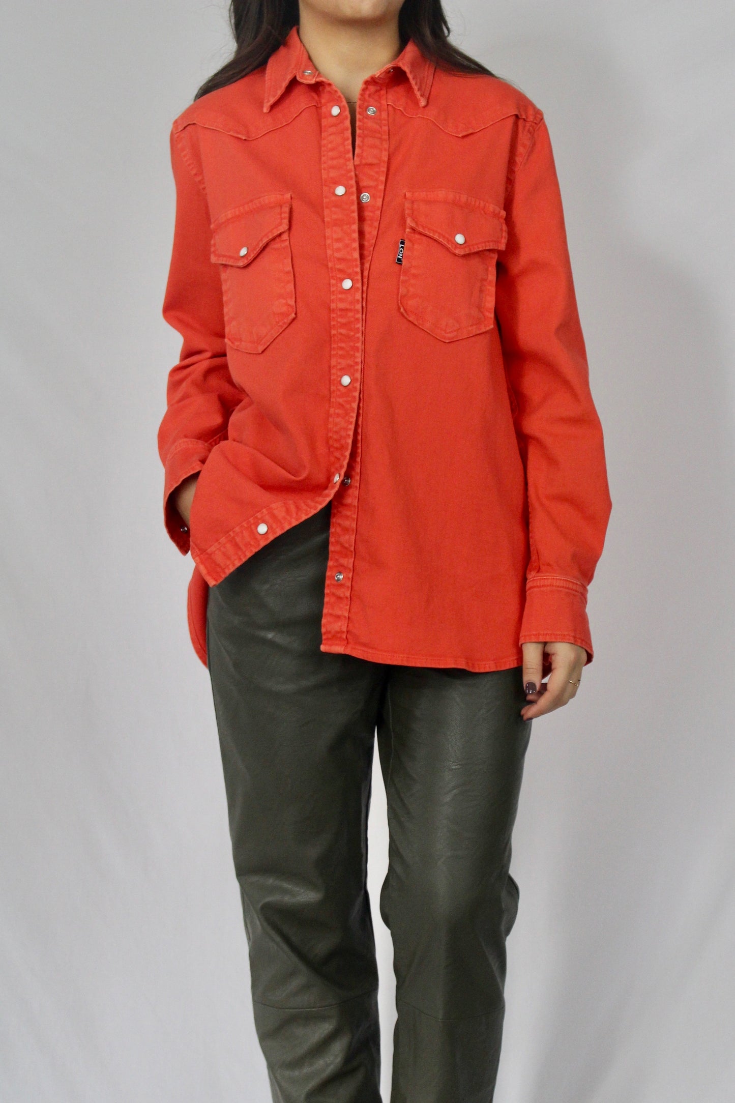 Chemise MARGAUX LONNBERG