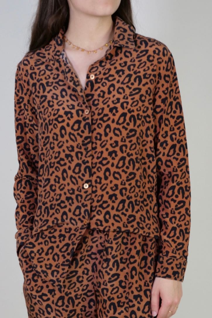 Chemise TUCKER