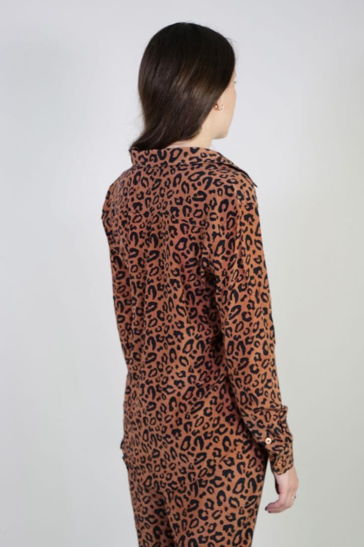Chemise TUCKER