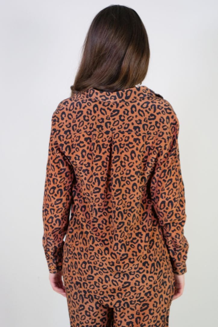 Chemise TUCKER
