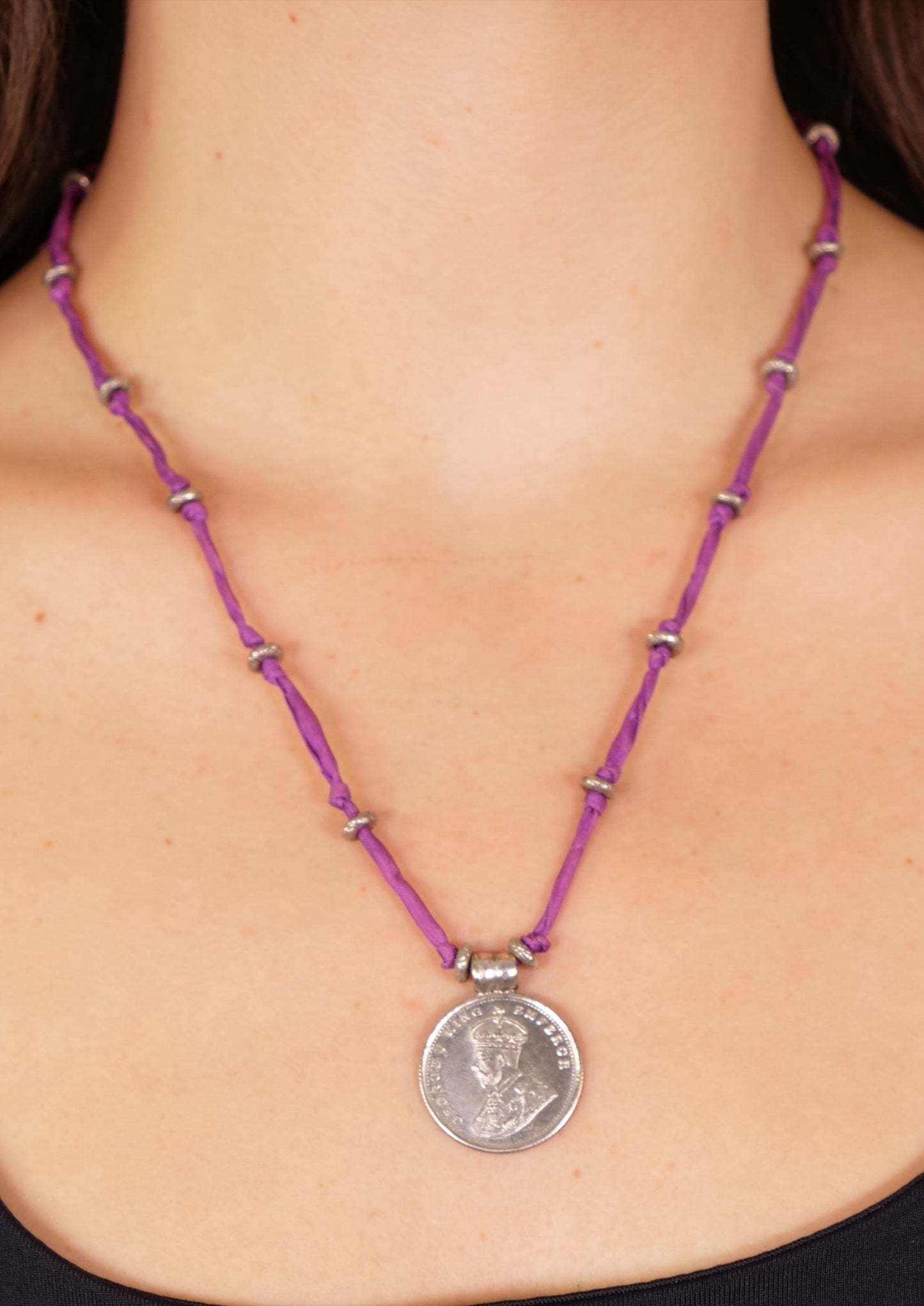 Collier TITYARAVY
