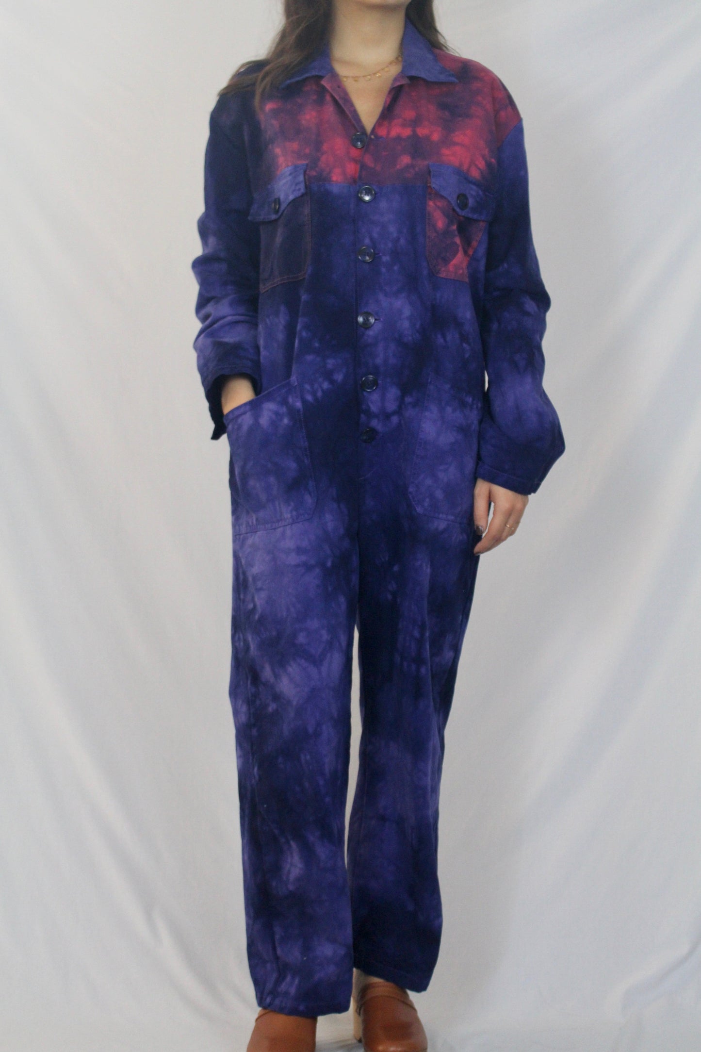 Combinaison LOVE AND LET DYE