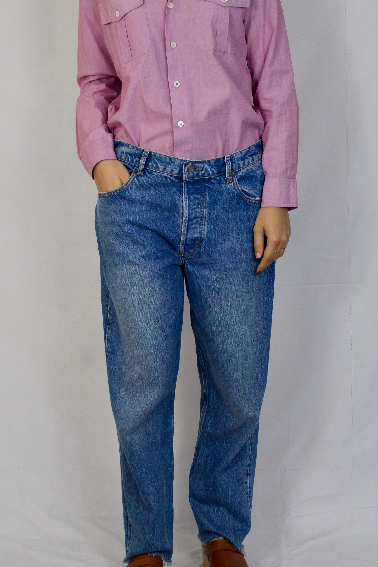 Jean Boyish