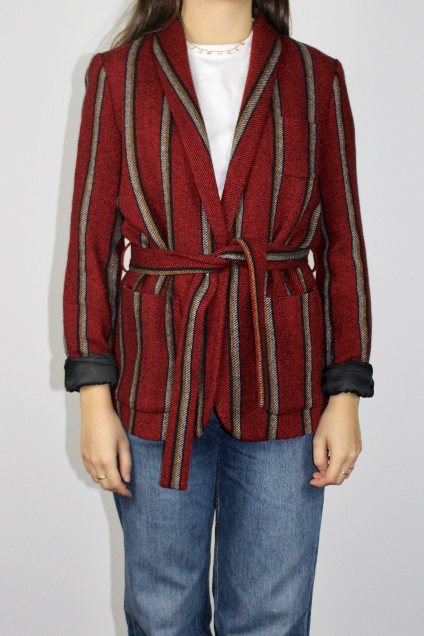 Veste kimono CHLOE STORA