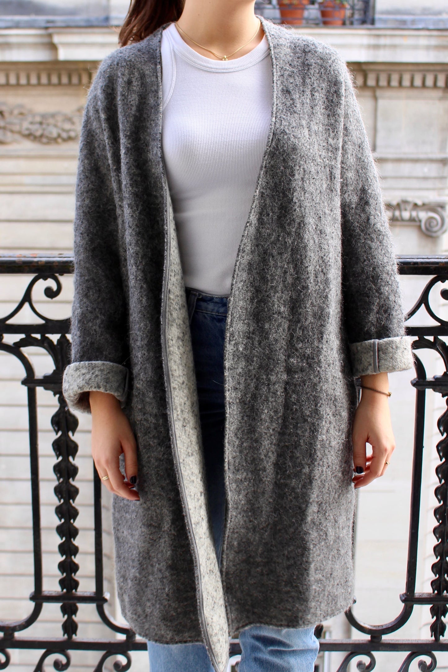 Manteau ATHE VANESSA BRUNO