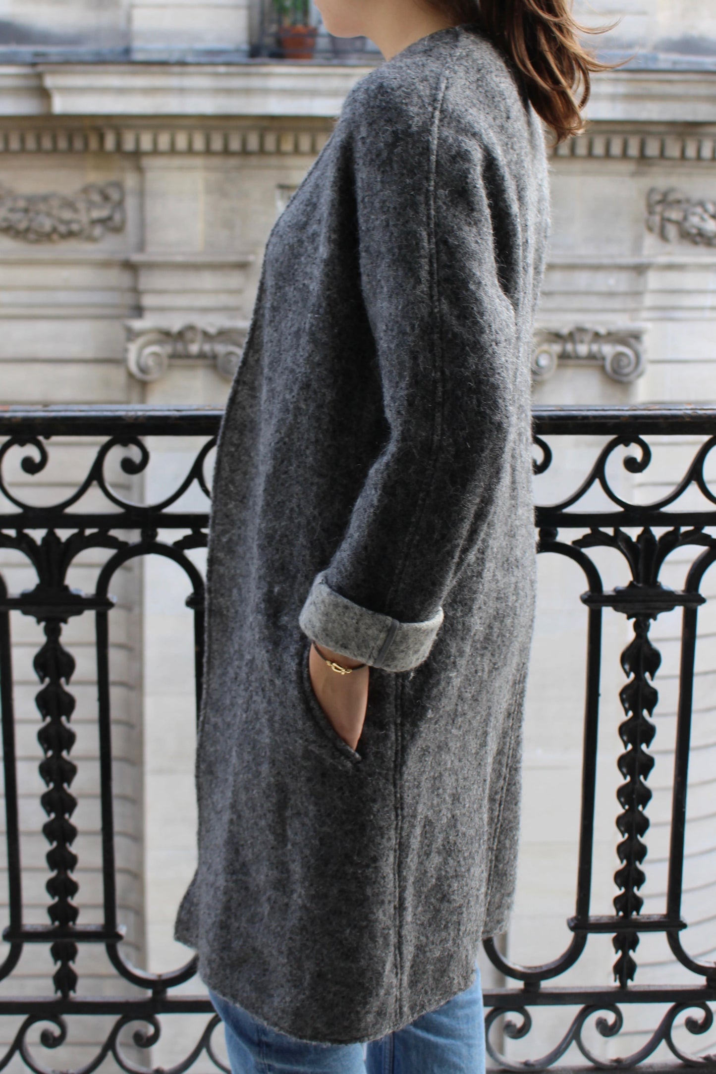 Manteau ATHE VANESSA BRUNO