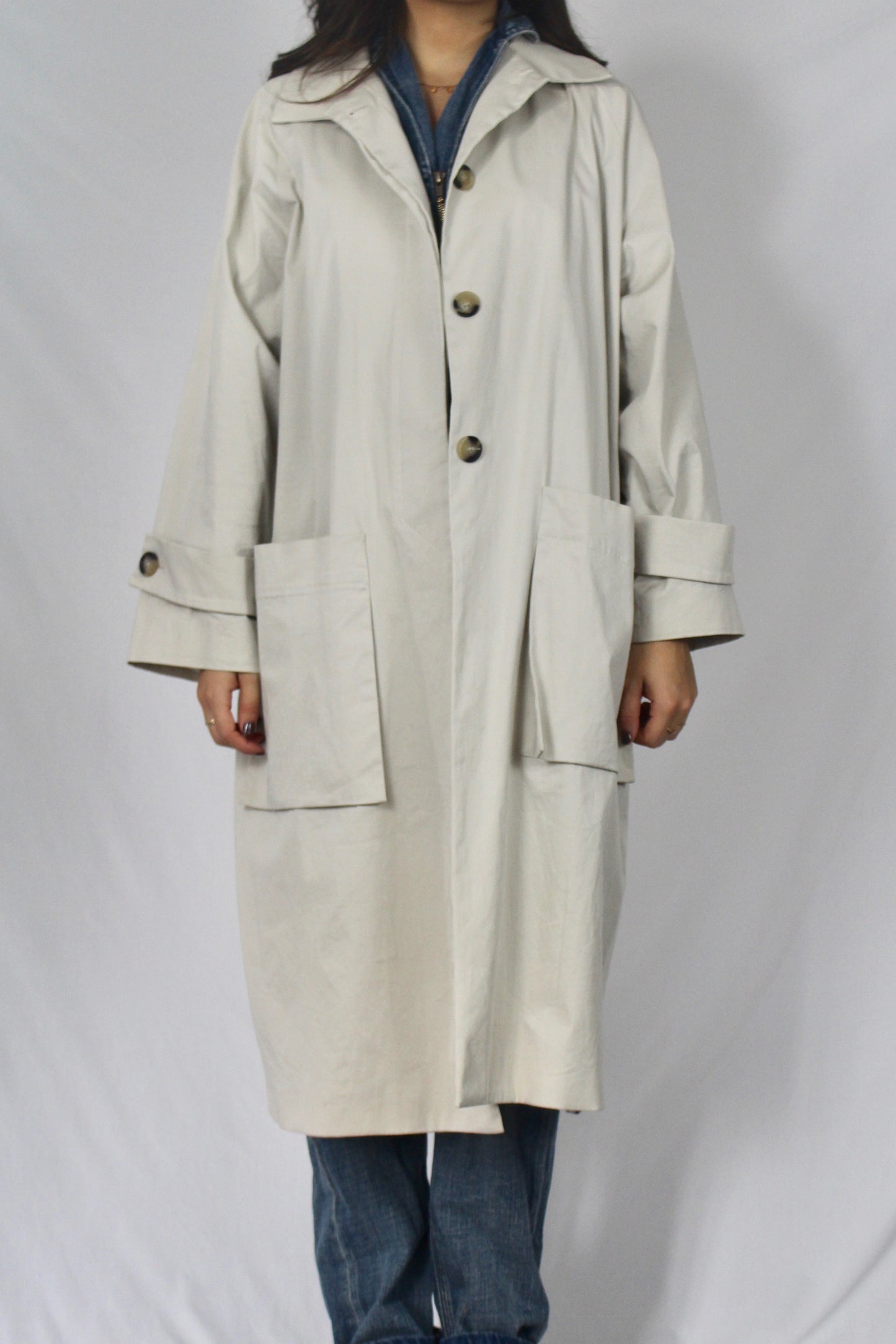 Manteau Trench MARGAUX LONNBERG