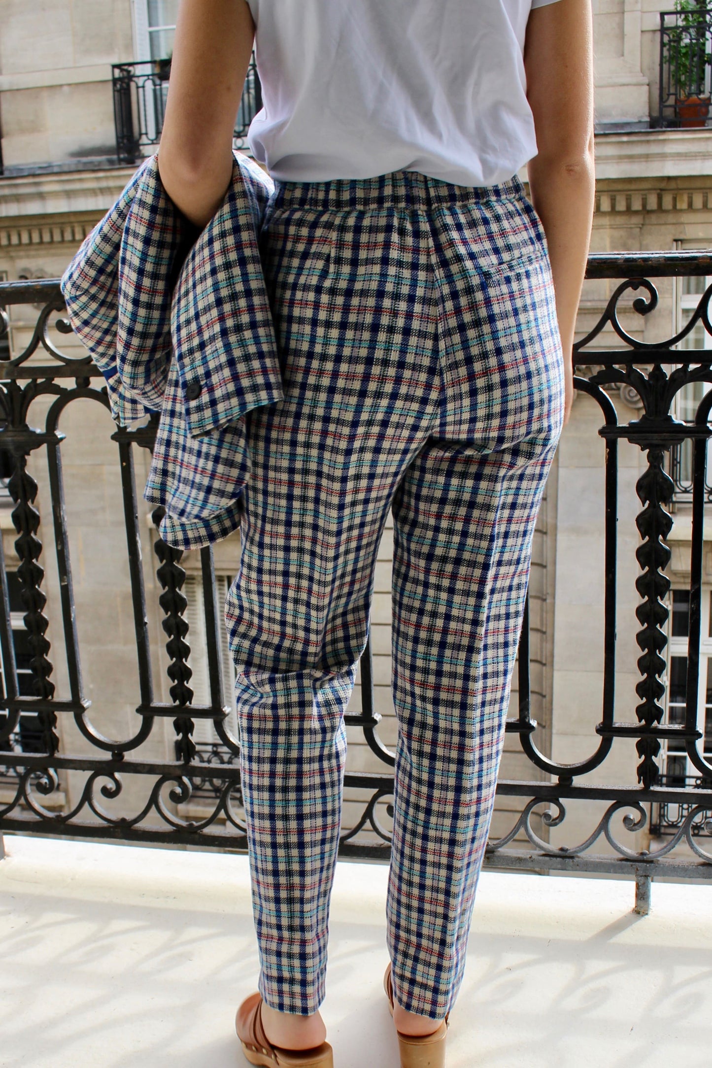 Pantalon FORTE FORTE
