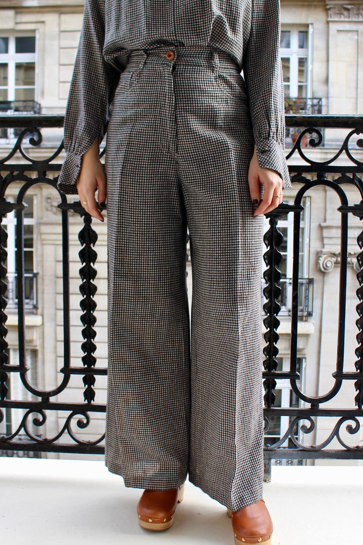 Pantalon FORTE FORTE