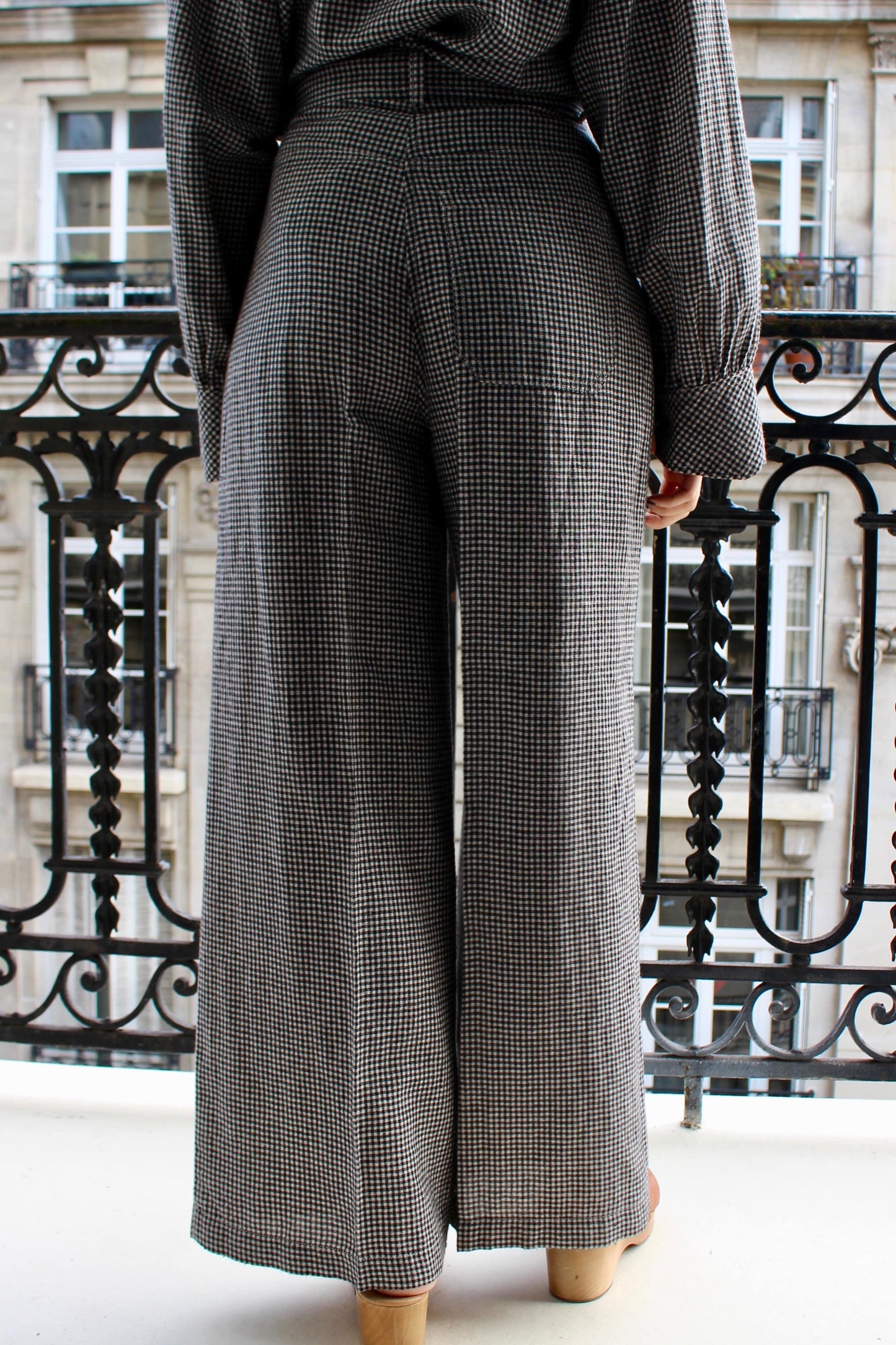 Pantalon FORTE FORTE