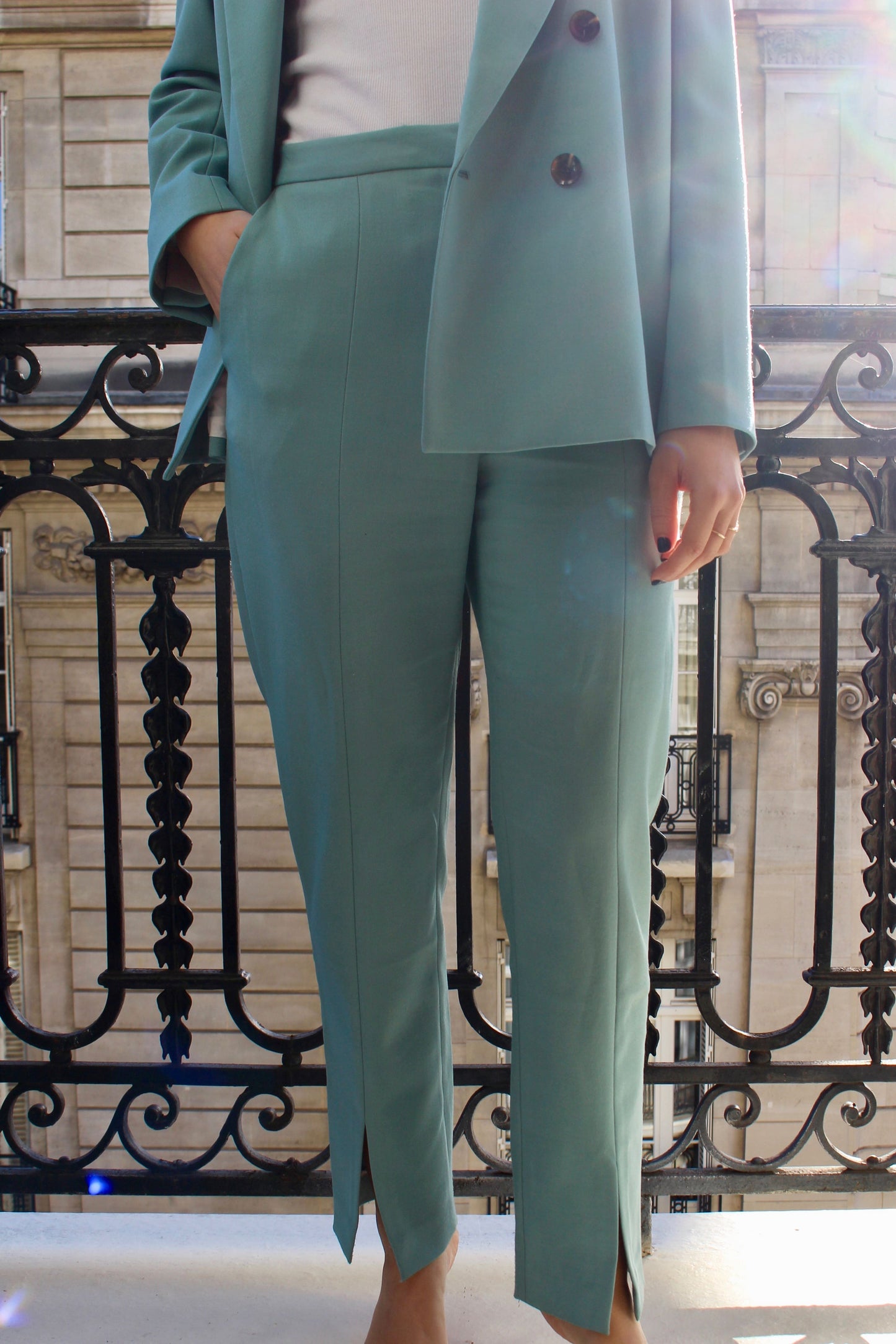 Pantalon SAMSOE SAMSOE