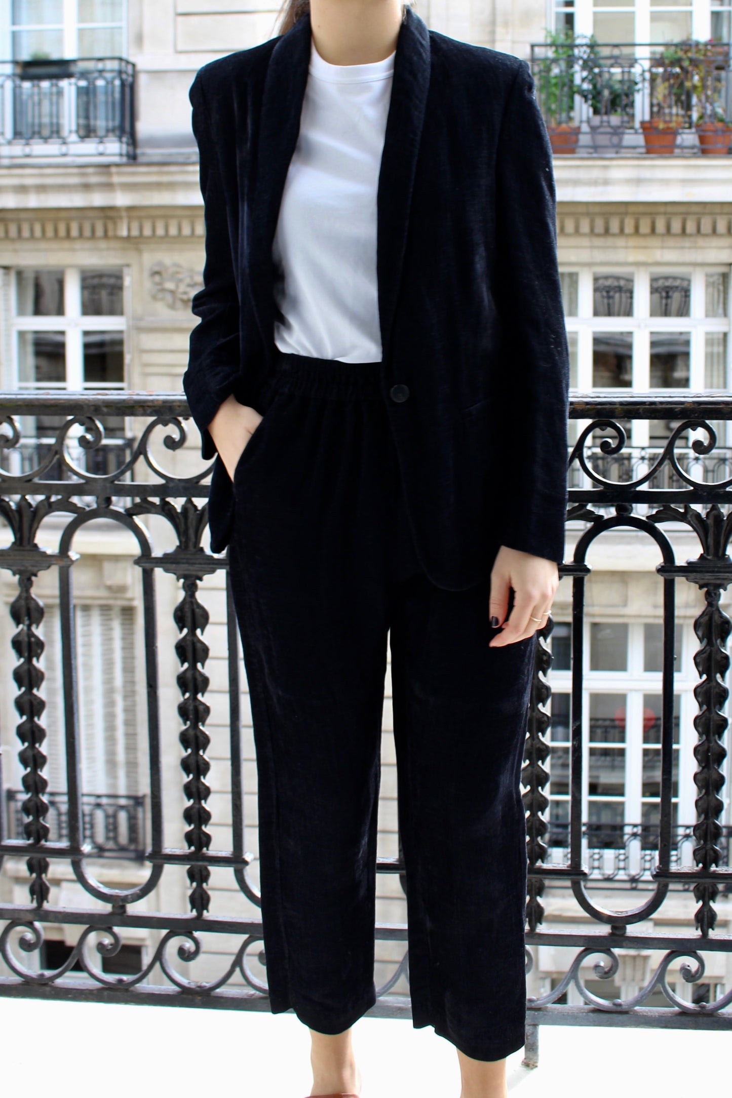 Pantalon FORTE FORTE