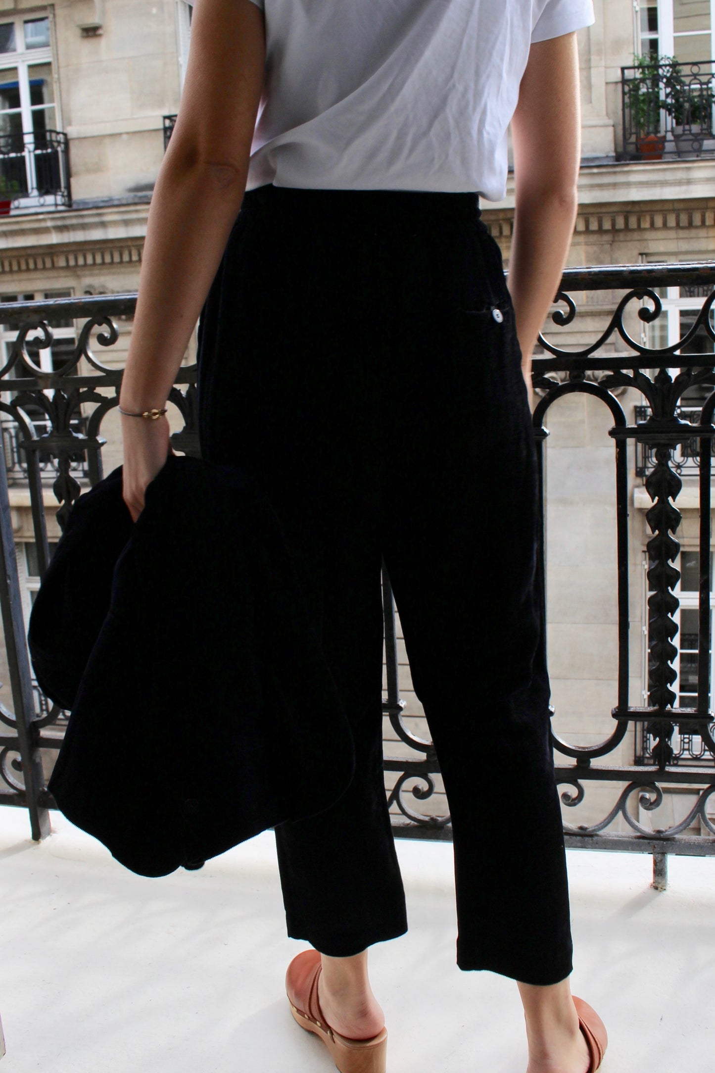 Pantalon FORTE FORTE