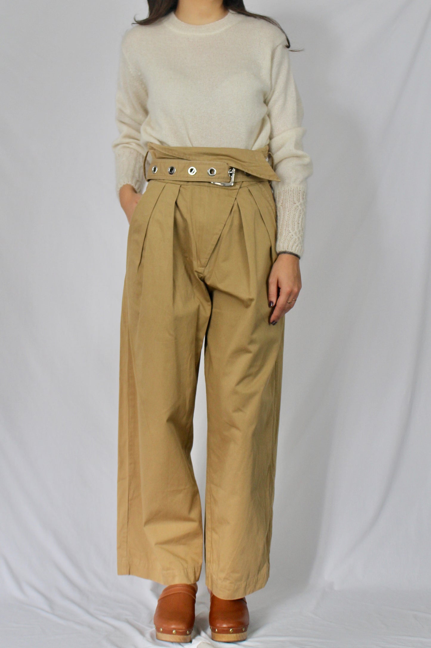 Pantalon LAURENCE BRAS
