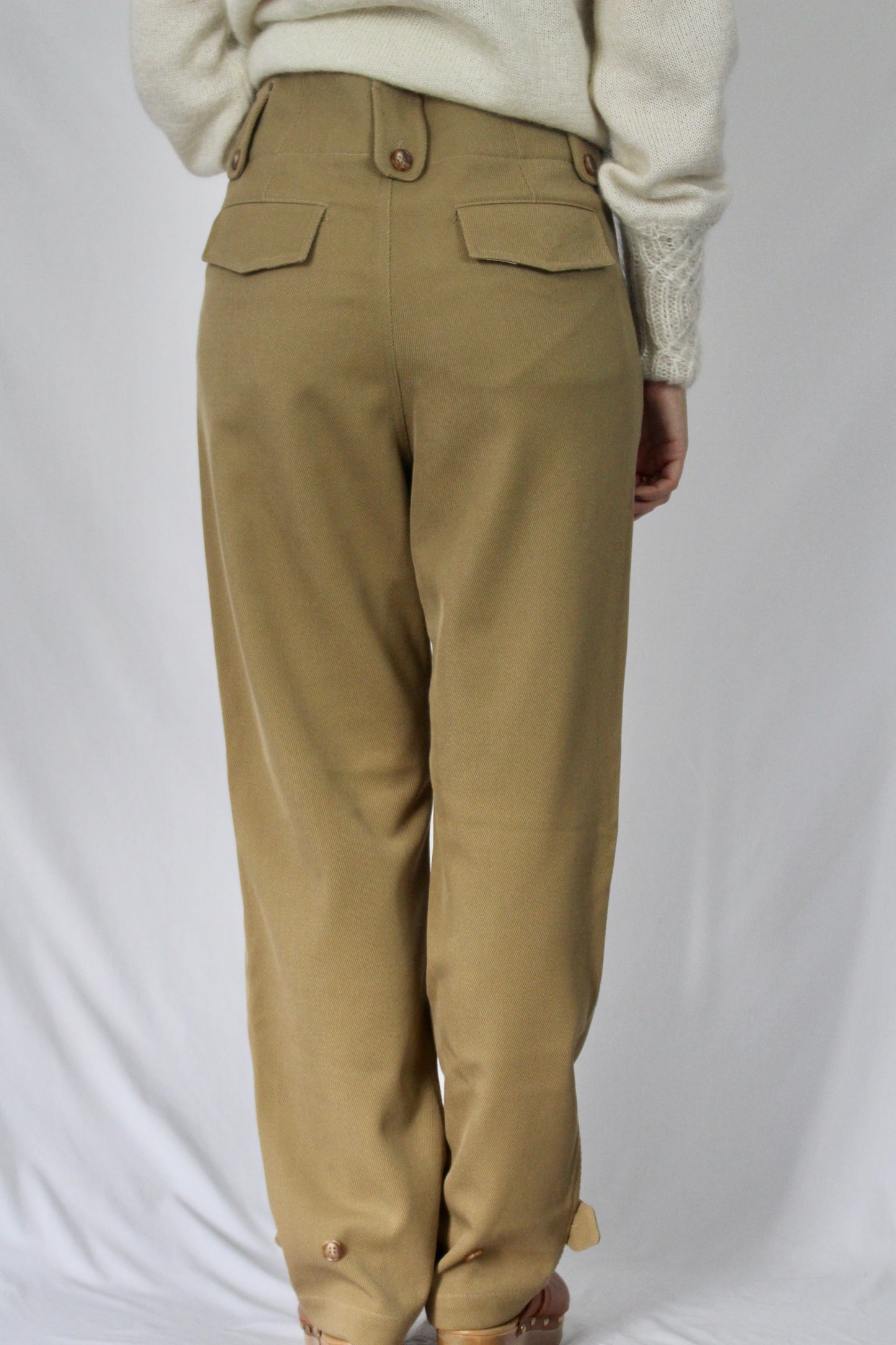 Pantalon LAURENCE BRAS