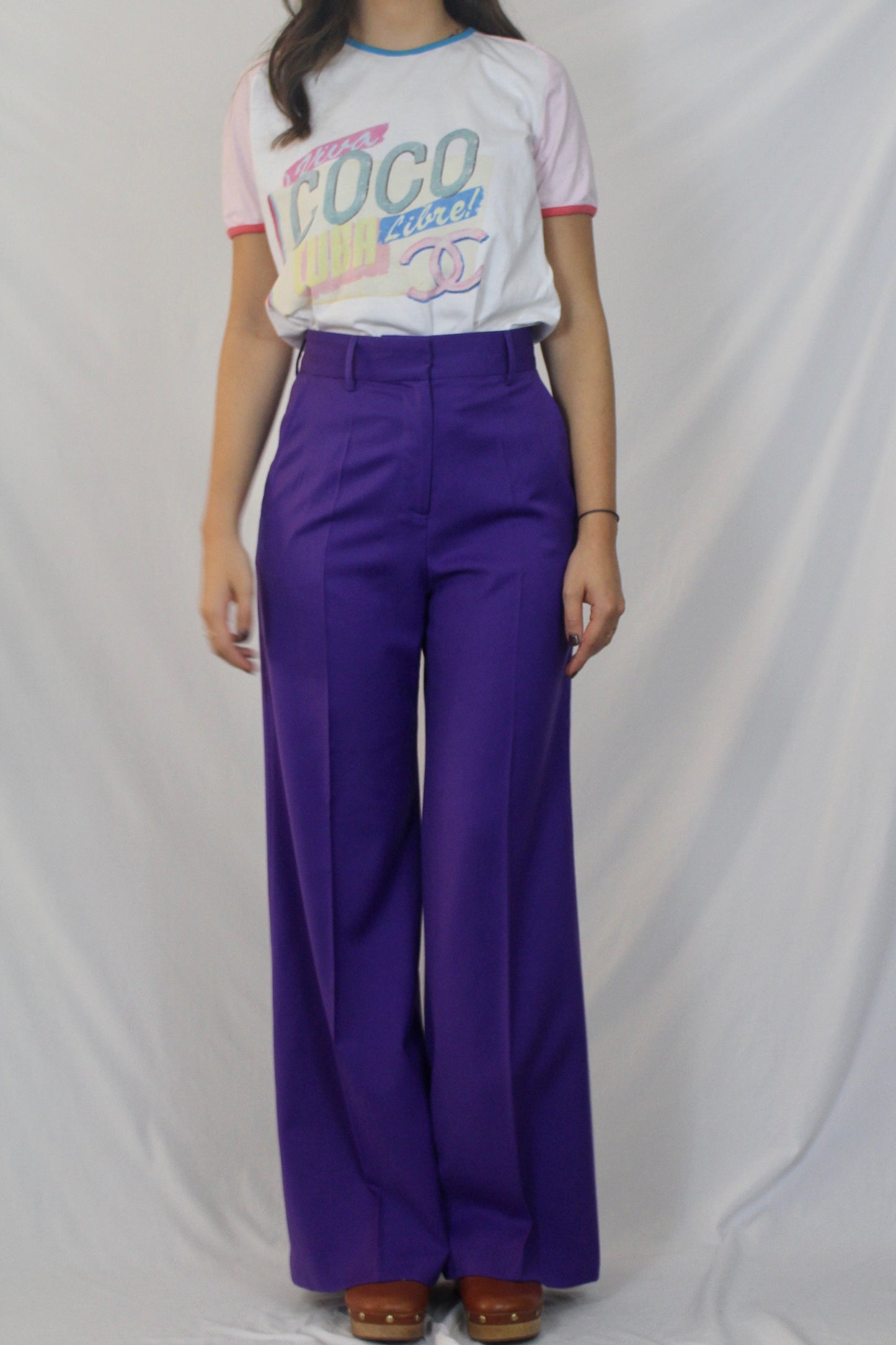 Pantalon MARGAUX LONNBERG