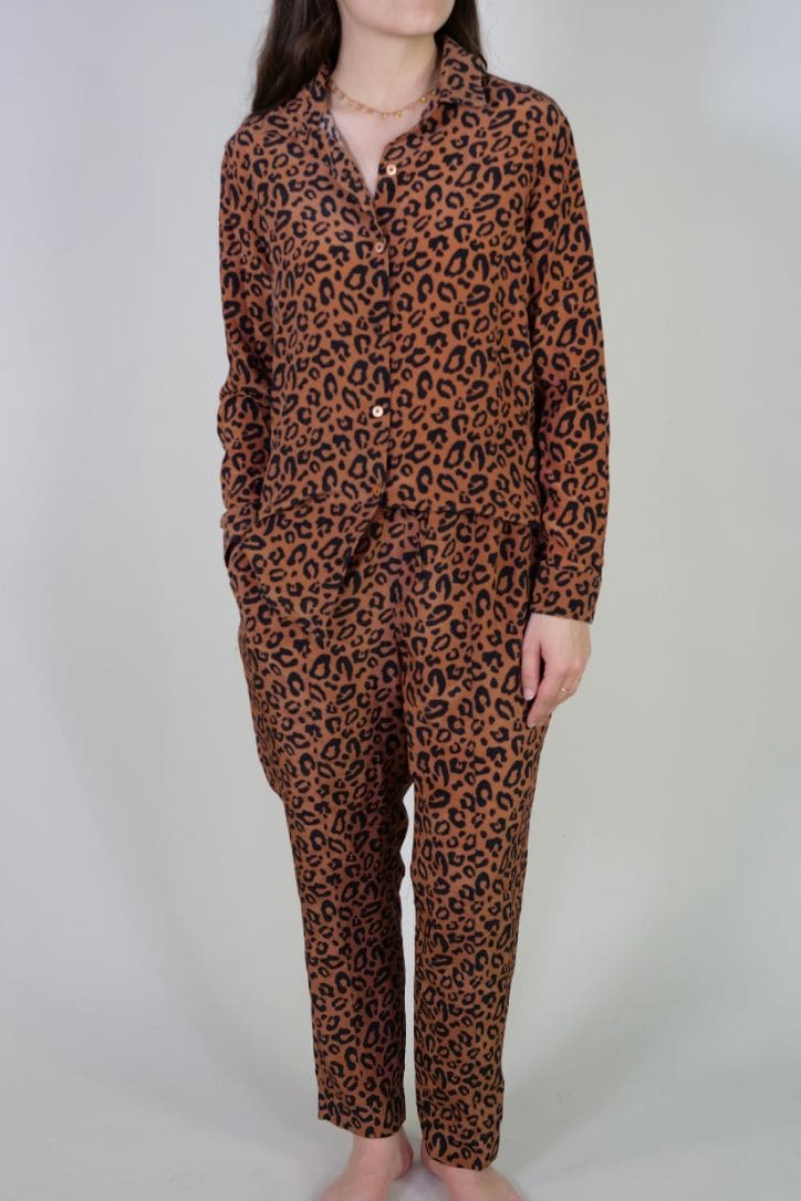 Pantalon TUCKER