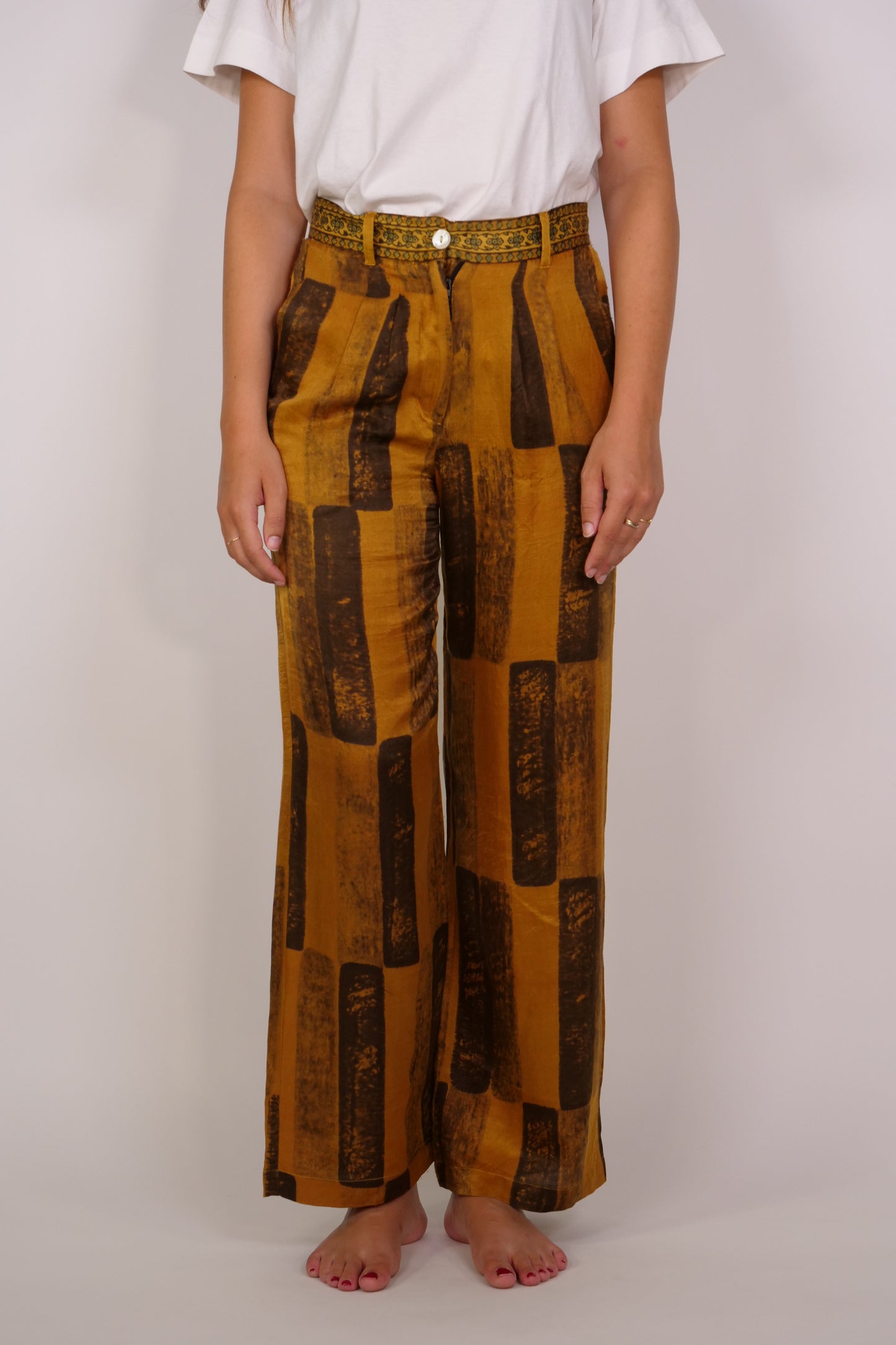 Pantalon V DE VINSTER