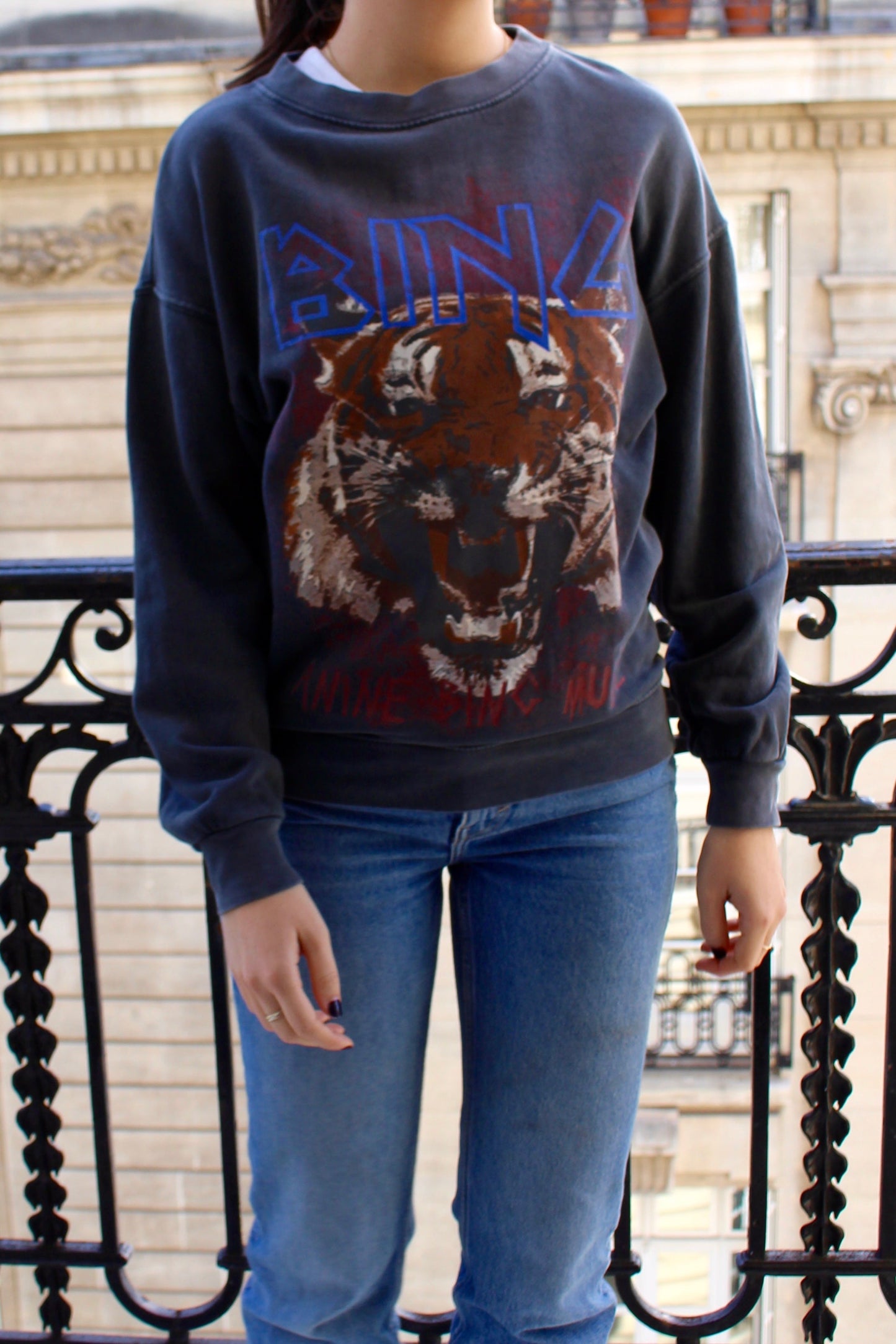 Pull ANINE BING
