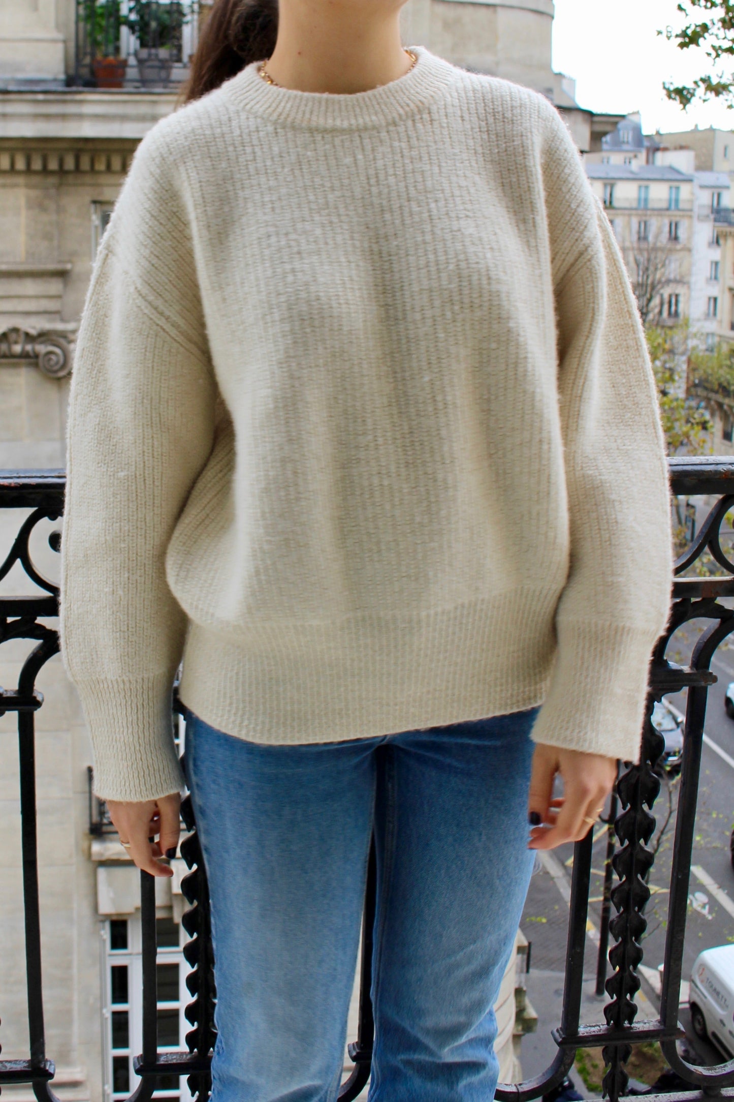 Pull MARGAUX LONNBERG