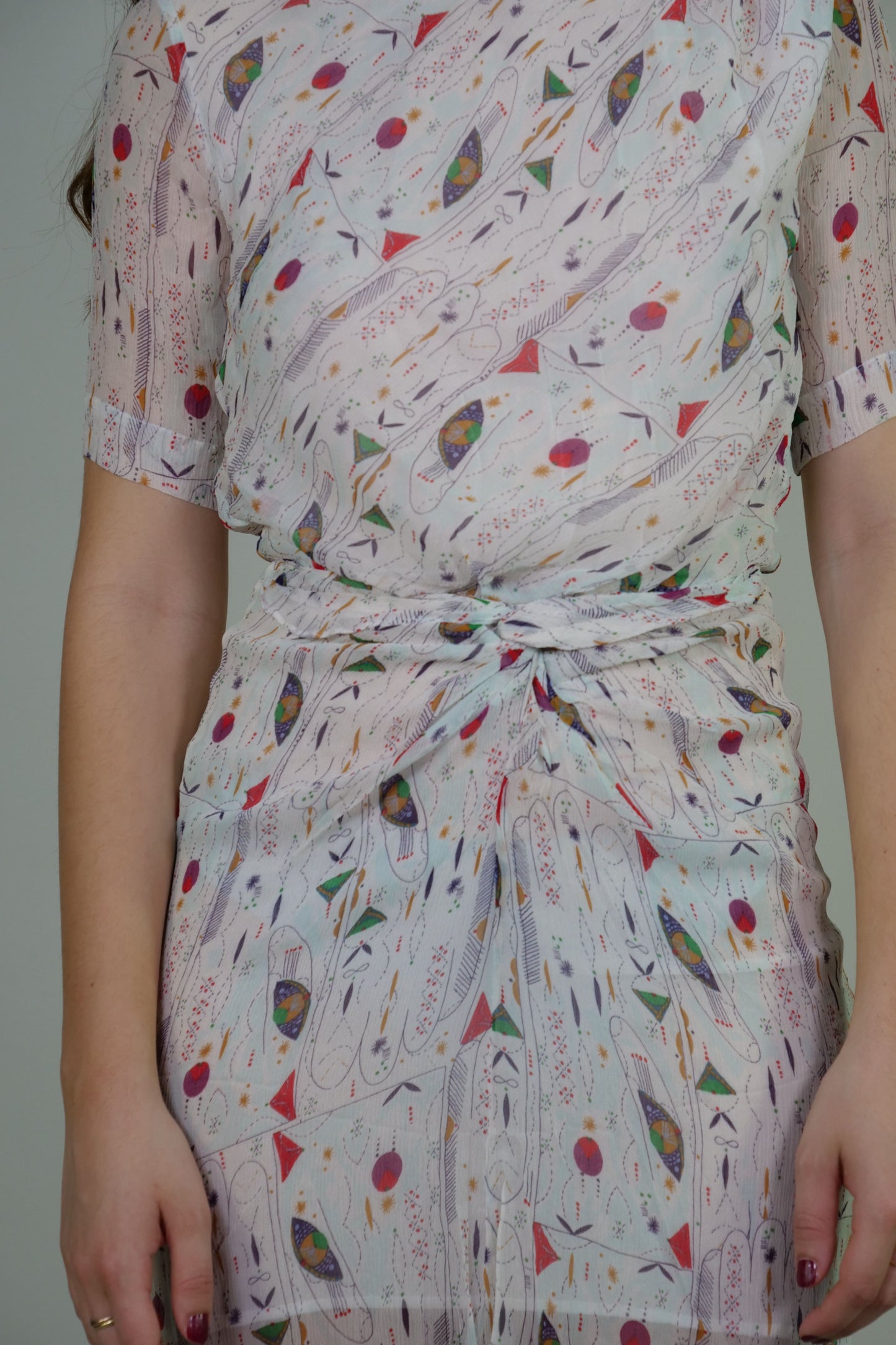 Robe ISABEL MARANT ETOILE