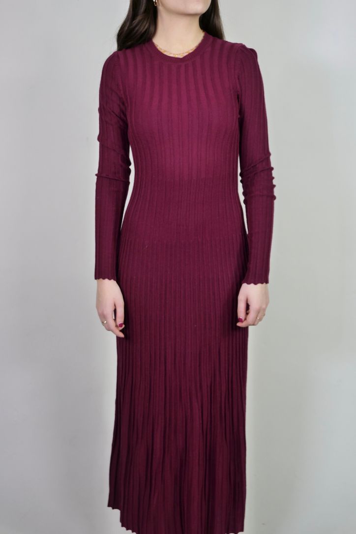 Robe longue MODETROTTER