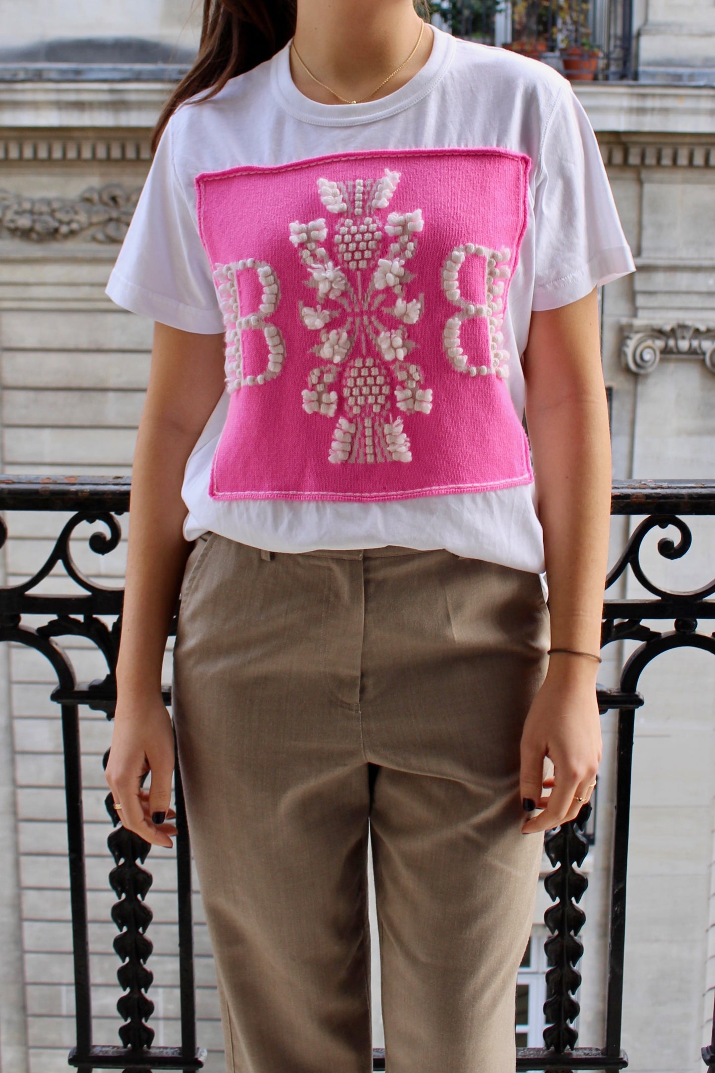 Tee-Shirt BARRIE