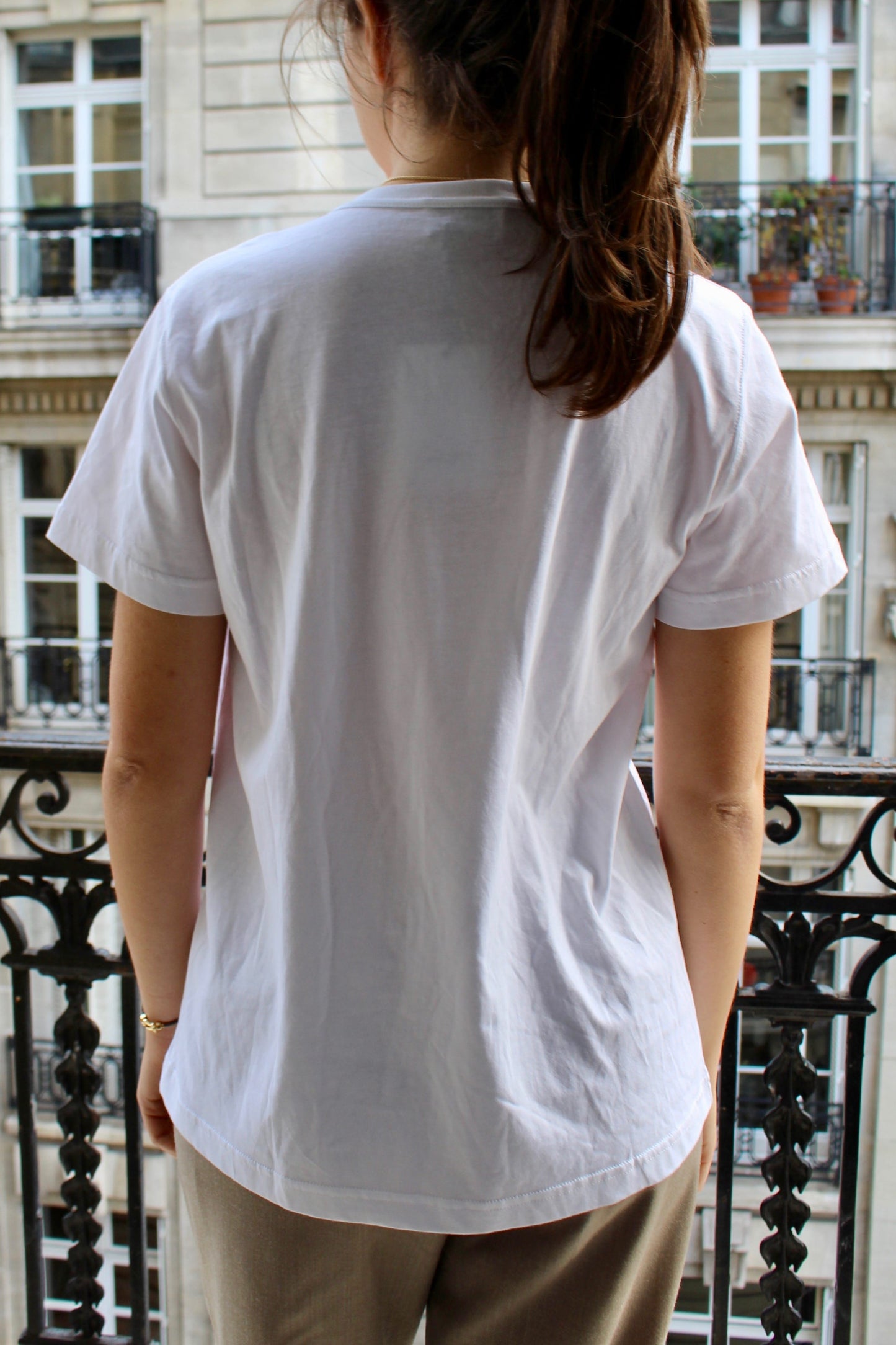 Tee-Shirt BARRIE